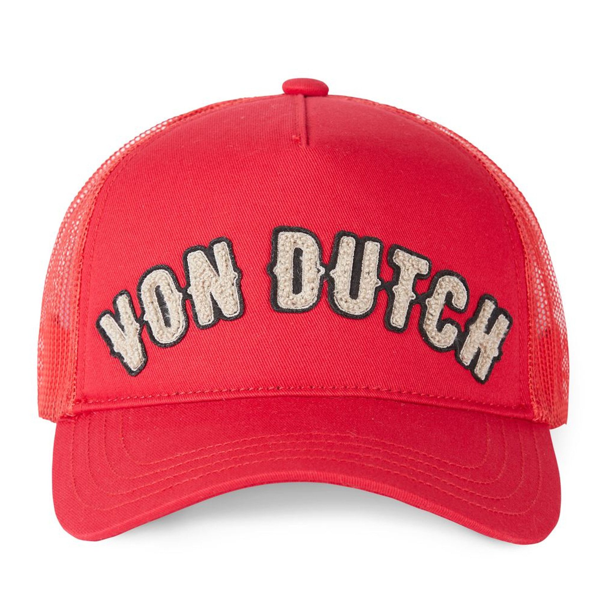 Von Dutch Trucker Cap Von Dutch Originals Trucker Cap - Buckl Mesh (Basecap, Basecap, Meshcap, Trucker Kappe)