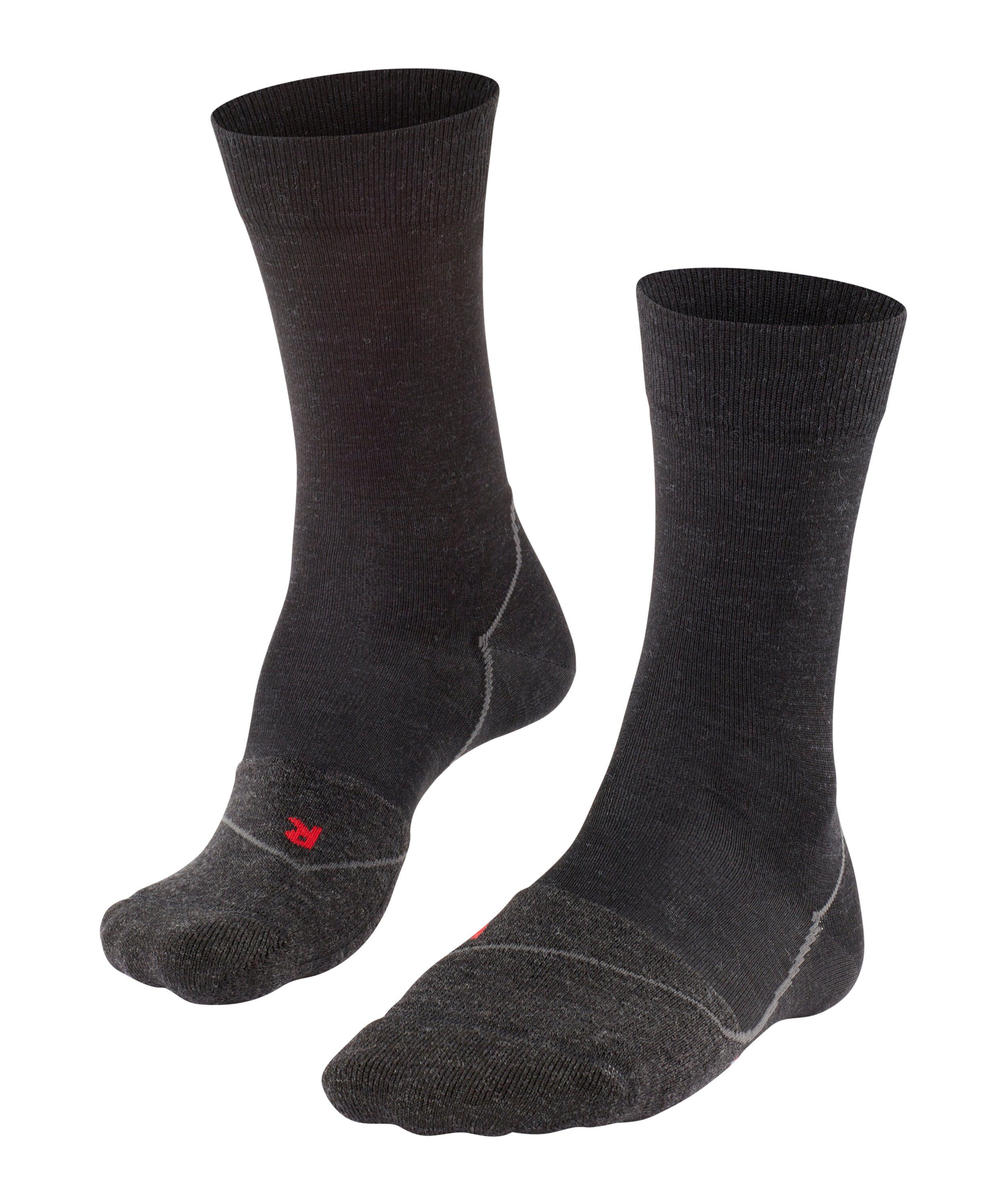 FALKE Sportsocken BC Warm (1-Paar) maximale Wärmedämmung für den Winterrads günstig online kaufen