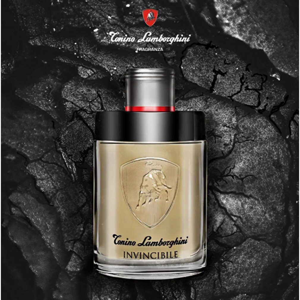 LAMBORGHINI Eau de Toilette Invincibile Eau De Toilette 75 ml (Mann)