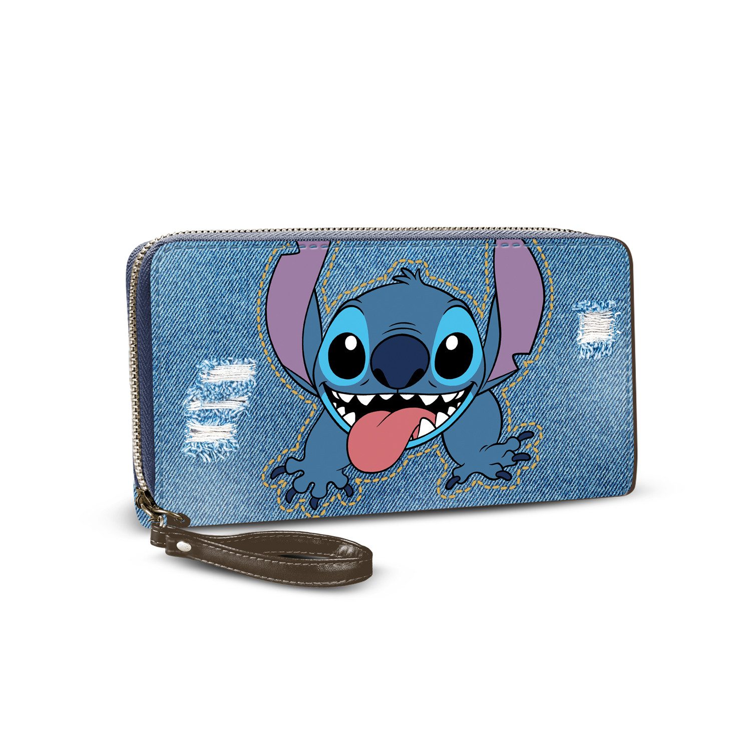 Karactermania Geldbörse Disney Lilo & Stitch Portemonnaie Geldbeutel Portmo günstig online kaufen