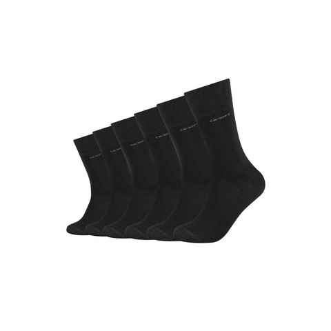 Camano Socken Socken 6er Pack