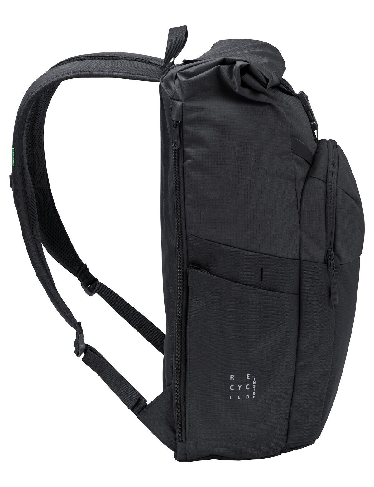 VAUDE Wanderrucksack Okab II (Kein Set), 25 l Daypack mit Rollverschluss