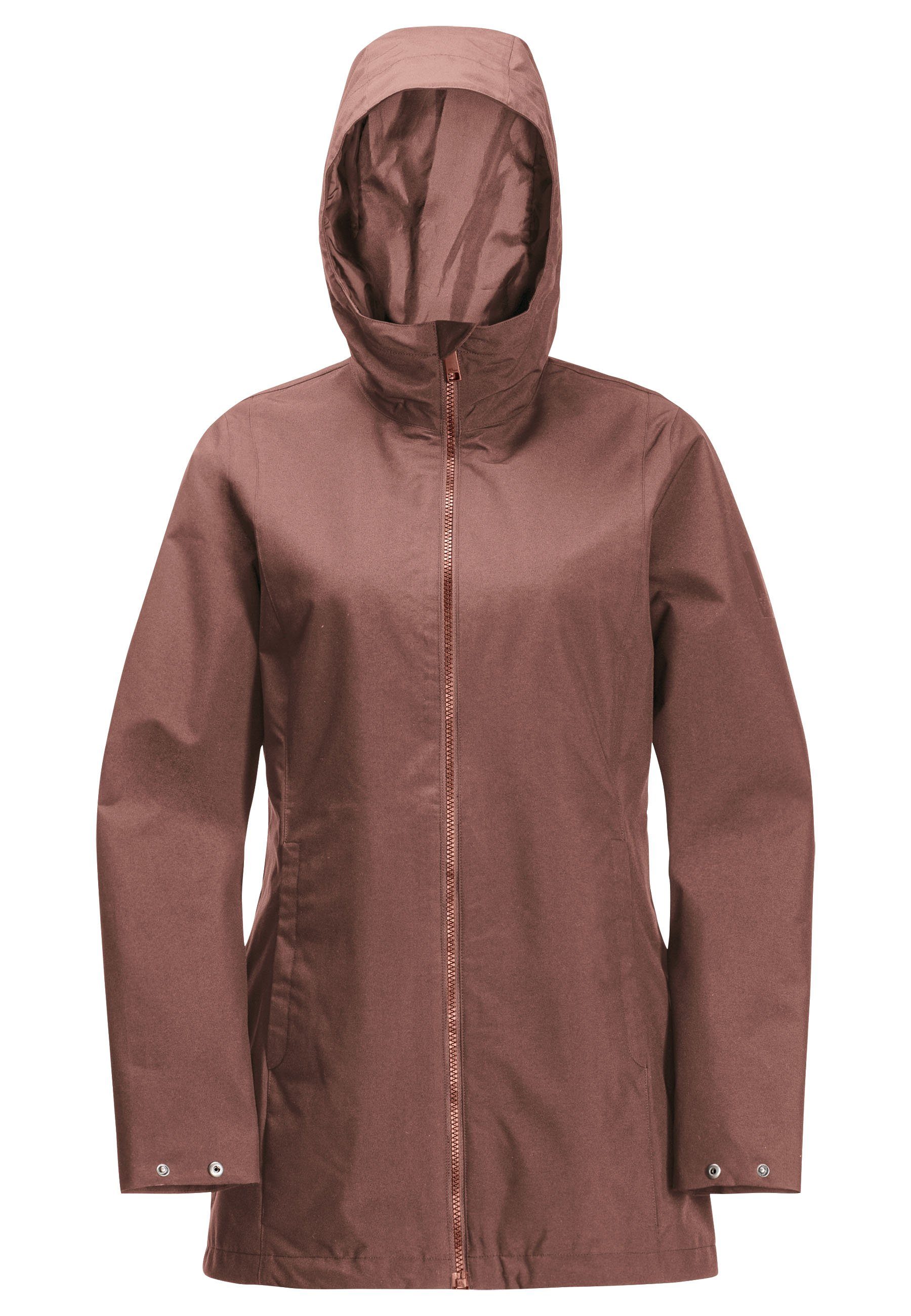 Funktionsjacke Outdoorjacke NOSTA
