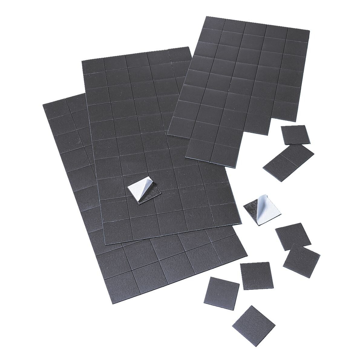 FRANKEN Magnet MPL22SB (50-St), selbsklebend