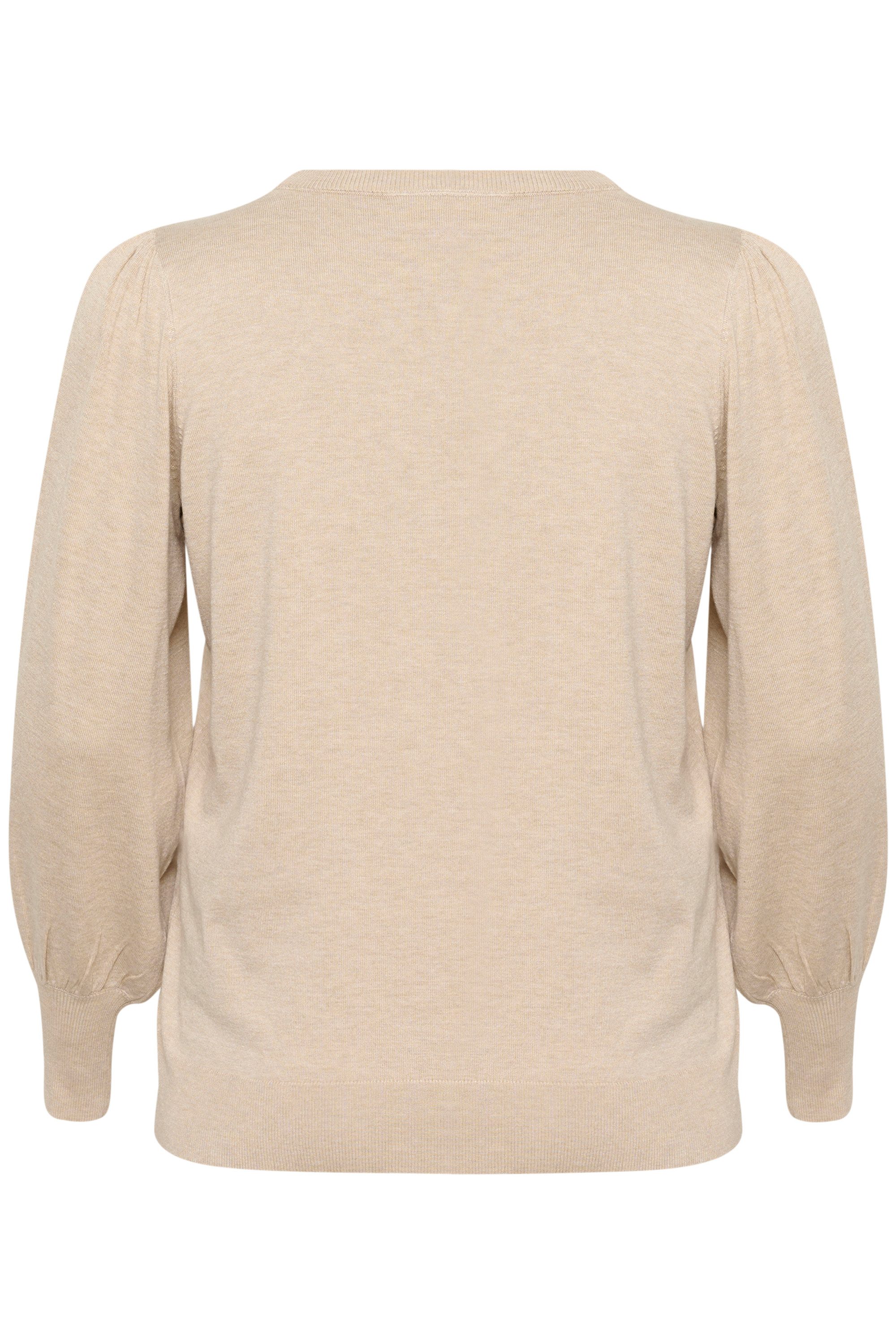 KAFFE Curve Strickpullover Strickpullover KClizzy Große günstig online kaufen