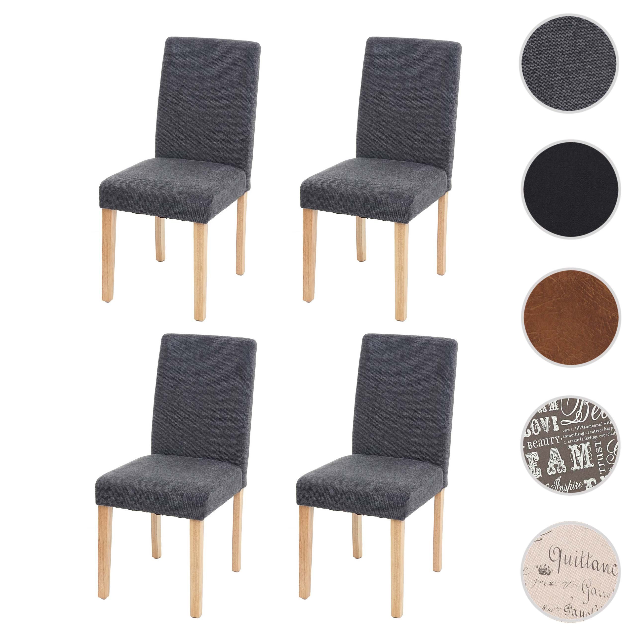 MCW Esszimmerstuhl Littau-s-4 (Set, 4 St), günstig online kaufen