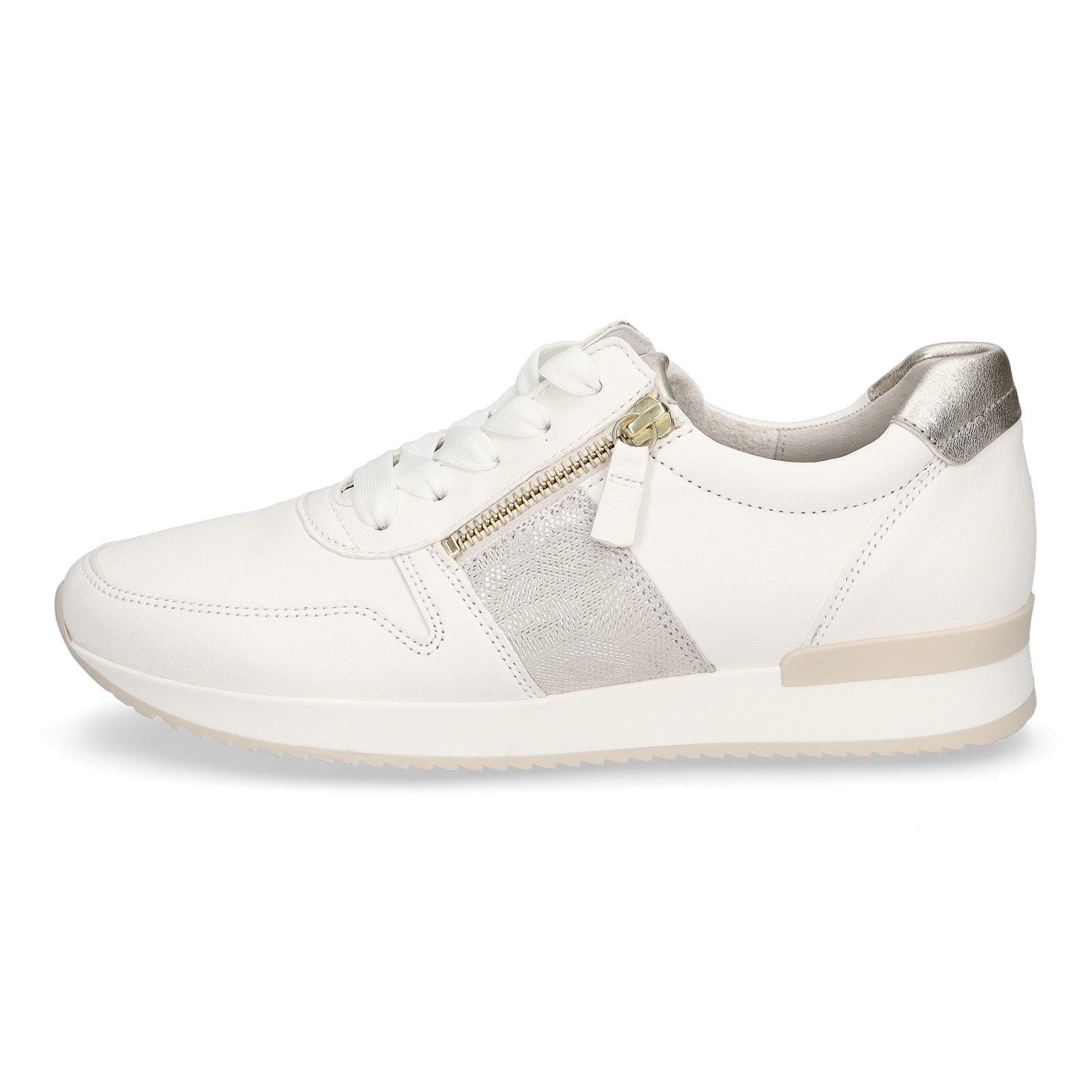 Gabor Gabor Damen Sneaker offwhite Sneaker