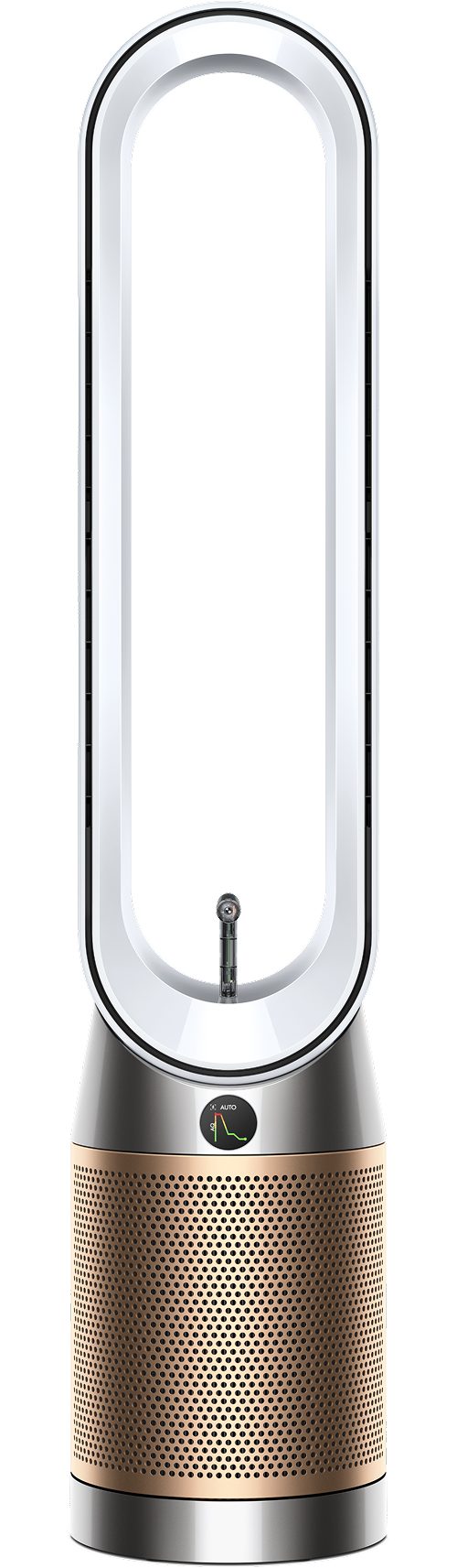 DYSON Luftreiniger Dyson Find+Follow Purifier Cool PC3, er erkennt die Anwesenheit, für 40 m² Räume, Luftreiniger & Ventilator in einem Gerät, MyDyson App kompatibel