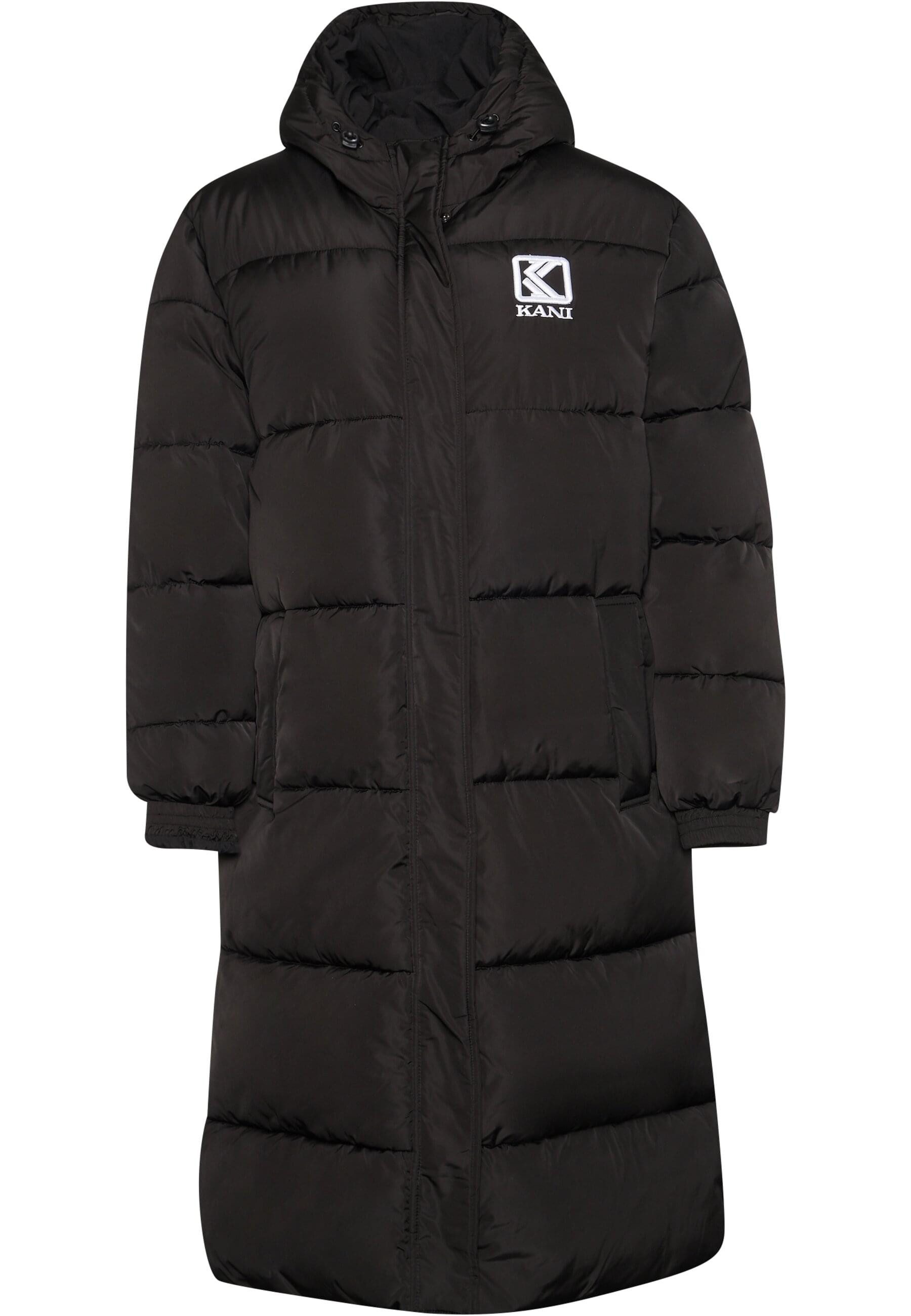 Karl Kani Winterjacke Karl Kani Damen KW233-030-2 KK Og Hooded Long Puffer günstig online kaufen