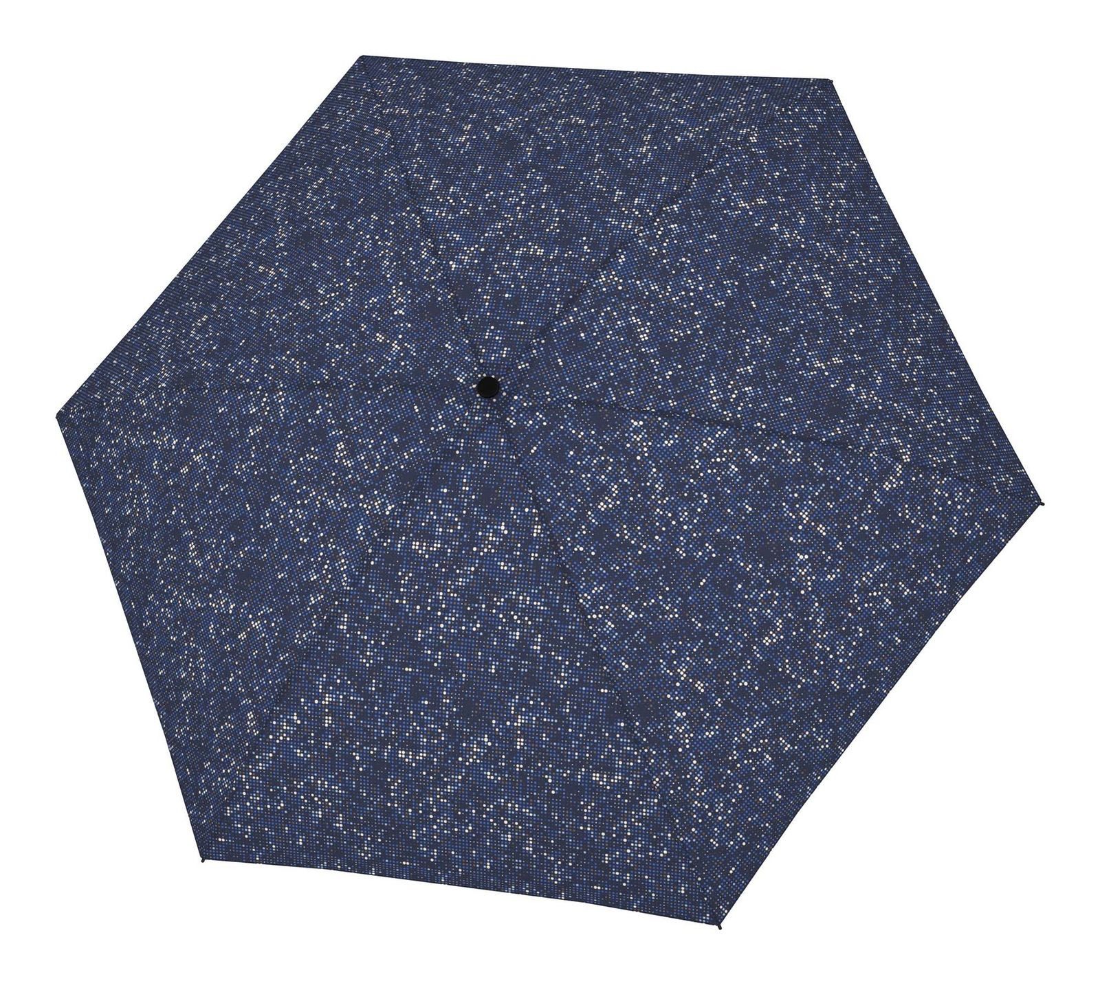 doppler® Taschenregenschirm Havanna
