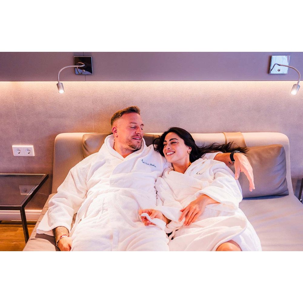 Jochen Schweizer Erlebnisgutschein Urlaub Bad Rothenfelde für 2 (1 Nacht), Schlaraffenland Bad Rothenfelde!