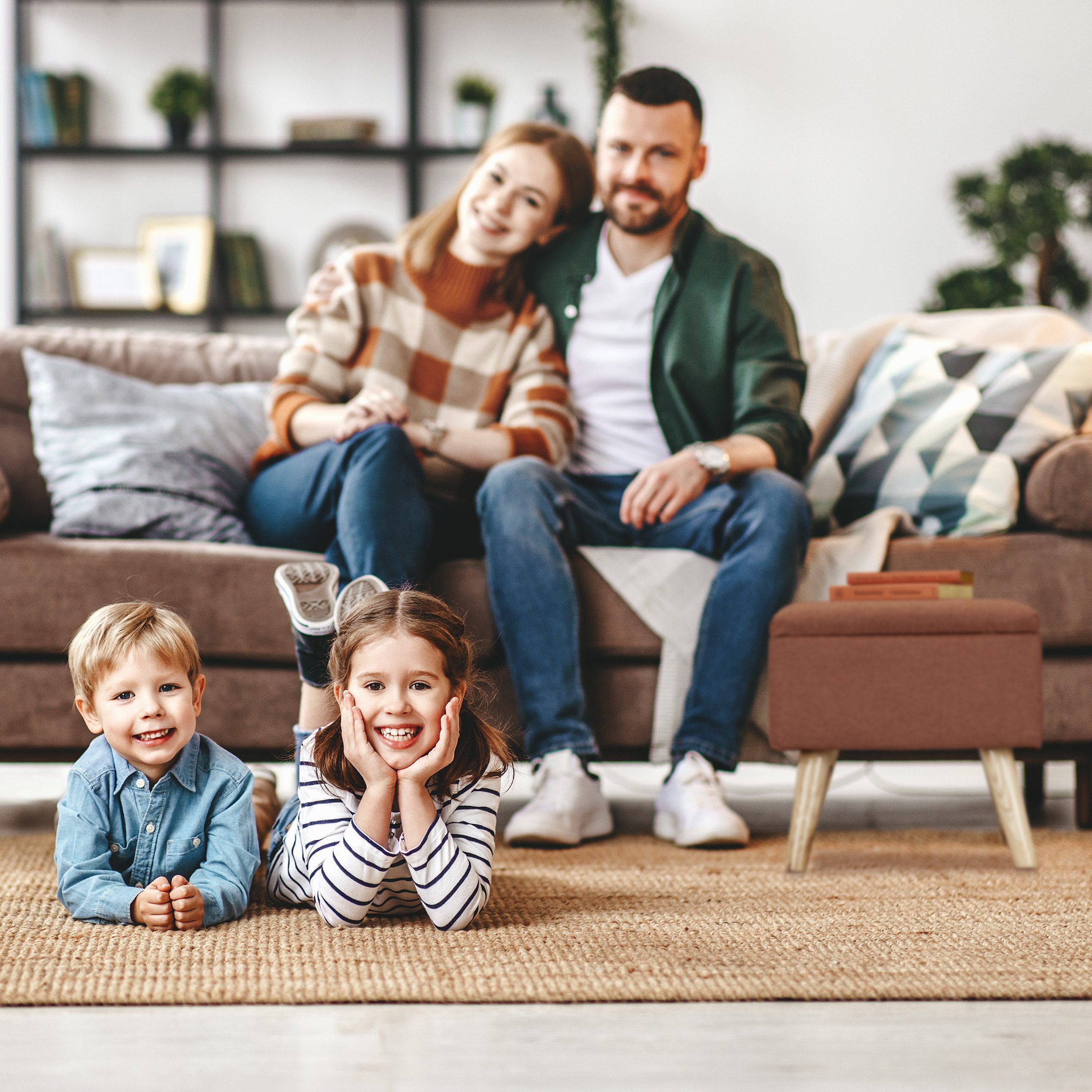 relaxdays Stauraumhocker Hocker mit Stauraum, Braun günstig online kaufen