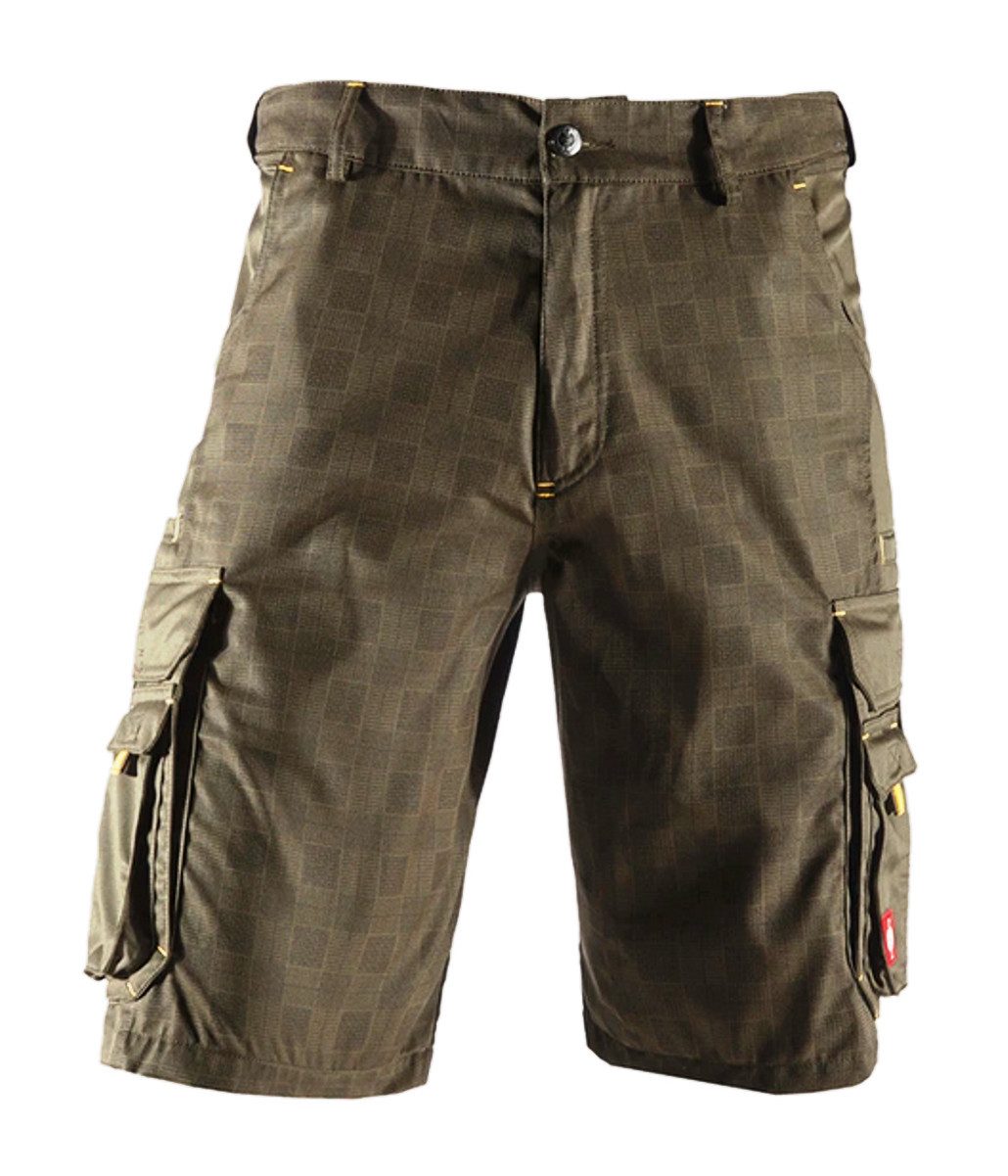 Engelbert Strauss Shorts Short e.s. carat