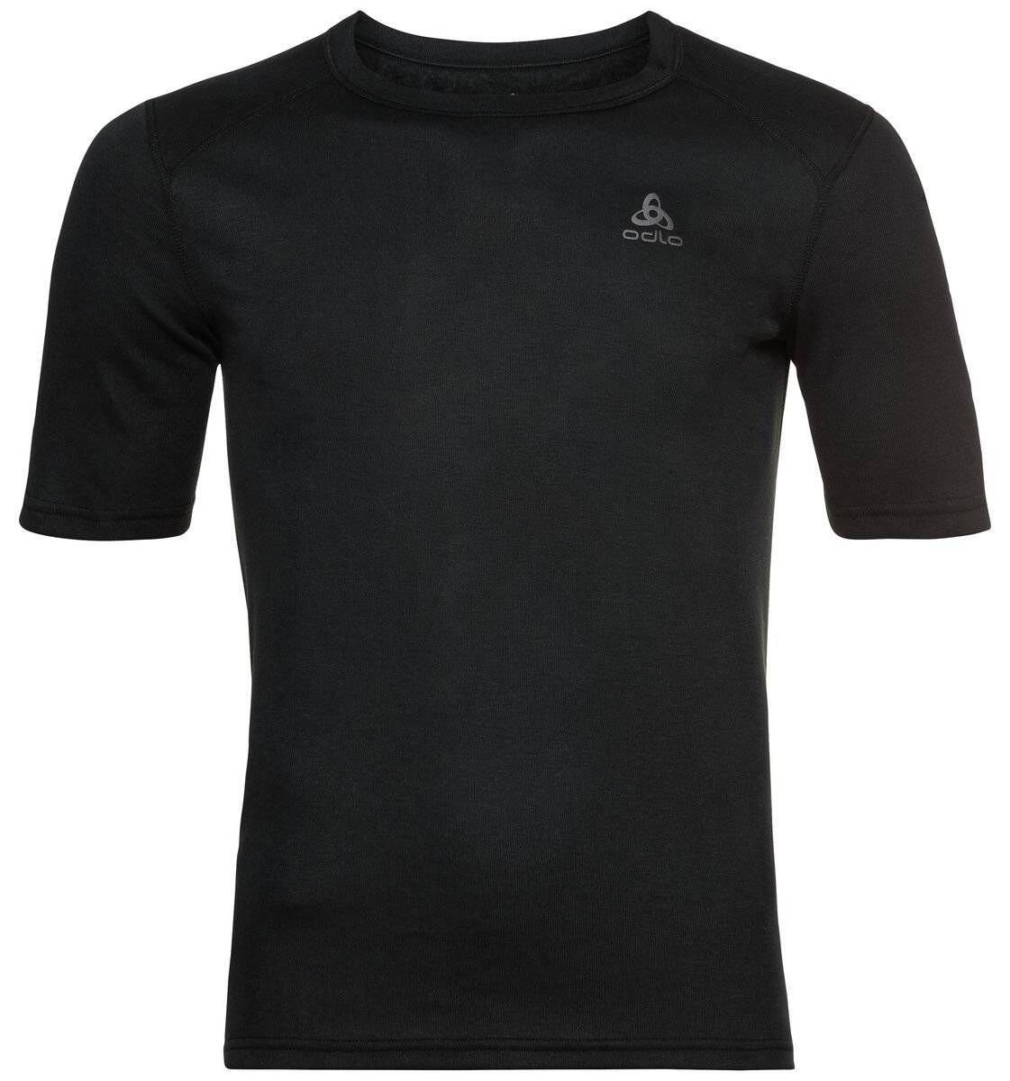 Odlo Unterhemd Herren Funktionsshirt ACTIVE WARM ECO BASE LAYER (1-St)