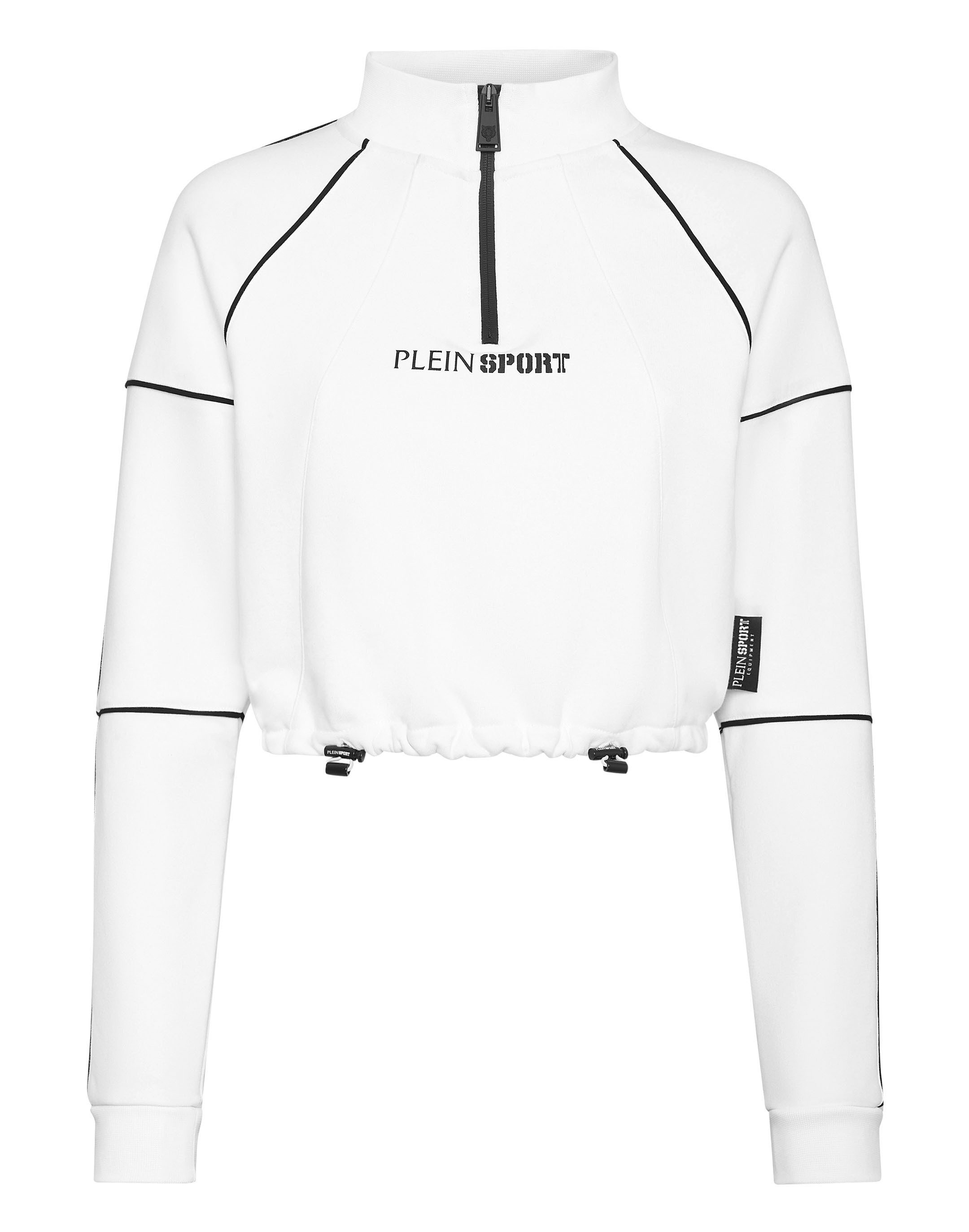 PLEIN SPORT Yoga-Sweatjacke Sweatjacke günstig online kaufen