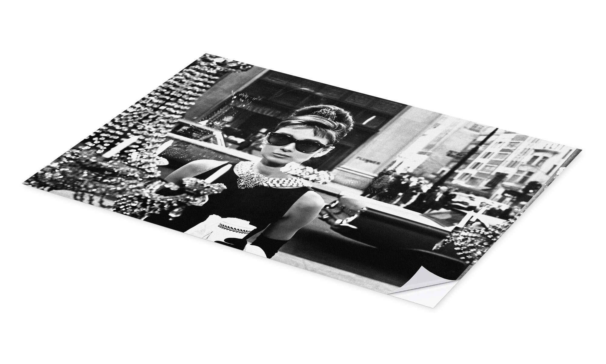 Posterlounge Poster Celebrity Collection, Breakfast at günstig online kaufen