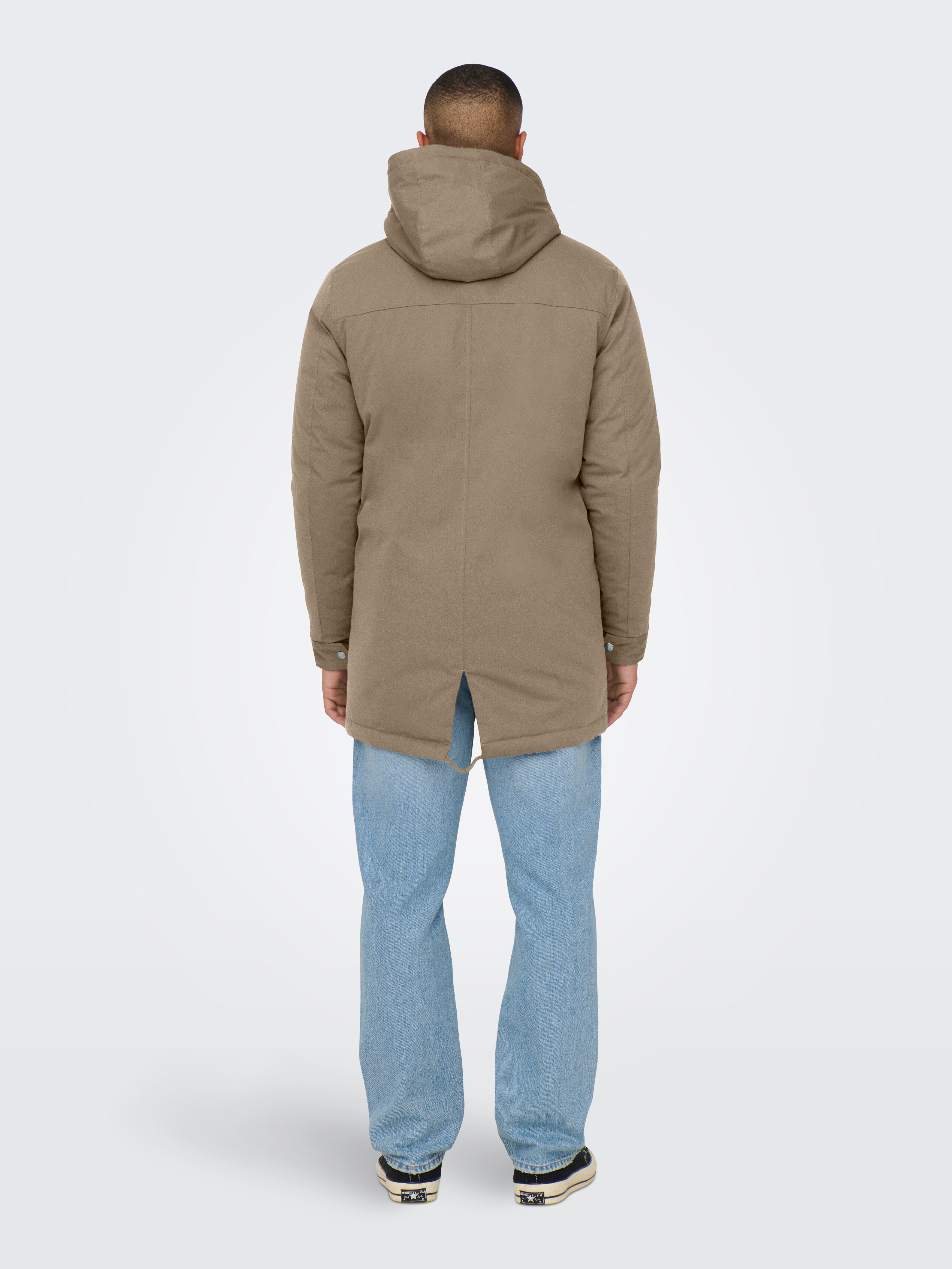 ONLY & SONS Parka ONSALEXANDER LIFE günstig online kaufen