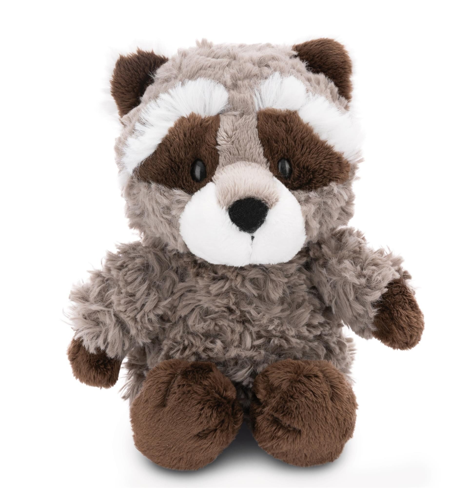 Nici Kuscheltier Nici Waschbär Lenno 20 cm schlenkernd