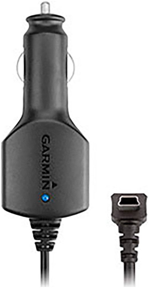 Garmin KFZ Ladegerät mit Mini USB USB-Ladegerät