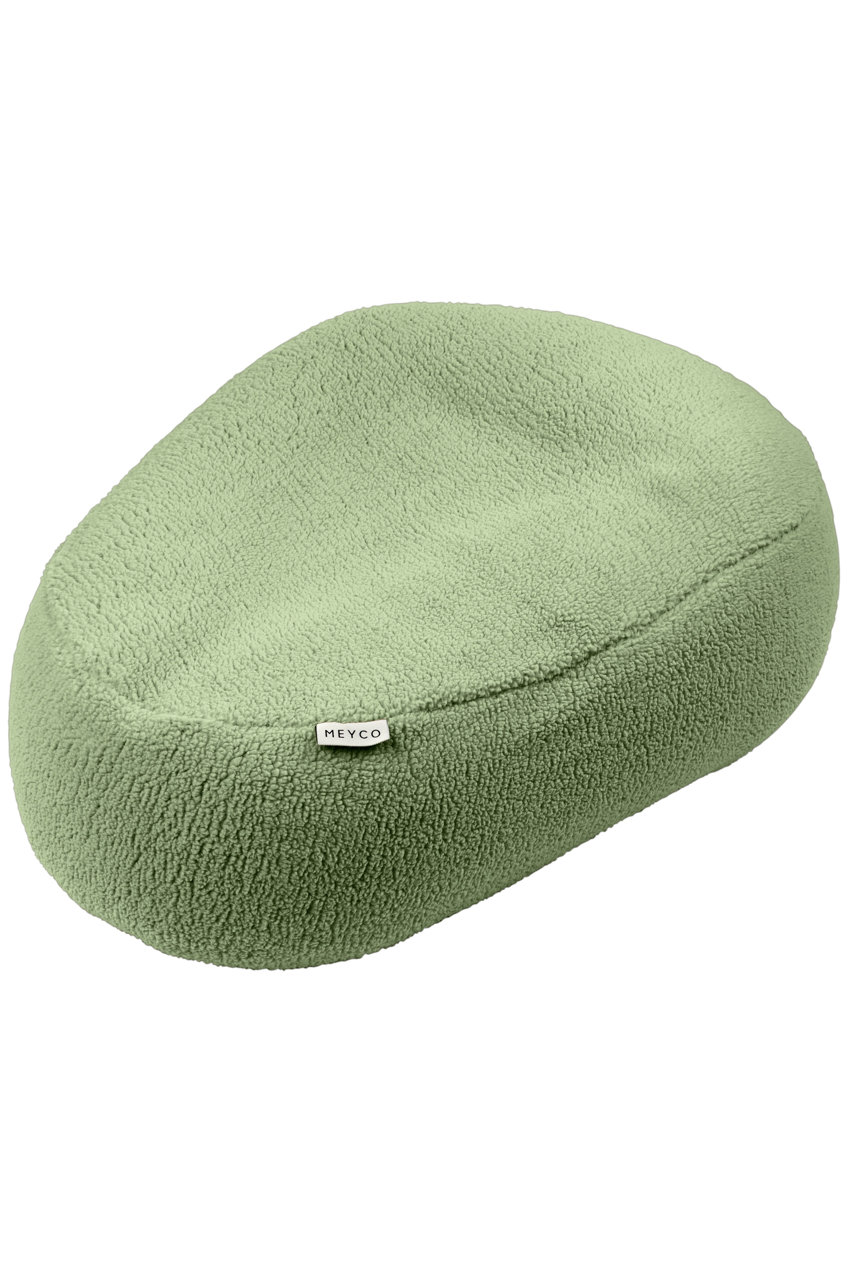 Meyco Baby Stillkissenbezug Teddy Olive Green, günstig online kaufen