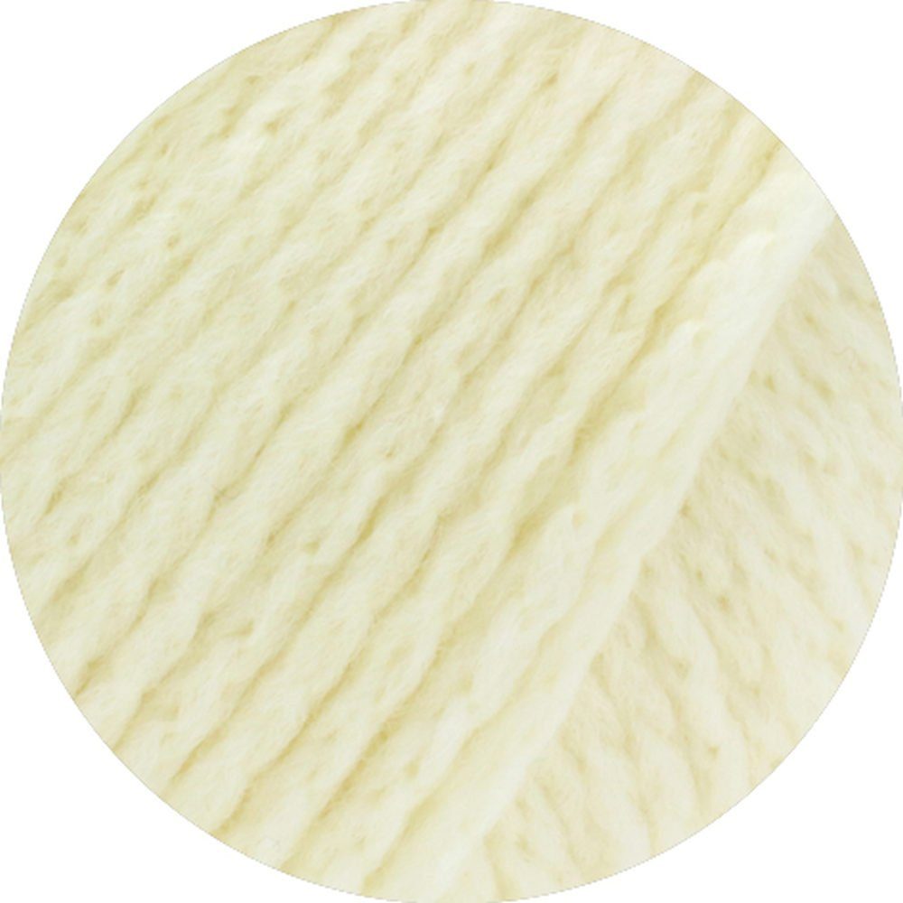 LANA GROSSA COOL MERINO BIG Häkelwolle, 90 m (50 Gramm), Kettengarn aus 90% Merinowolle