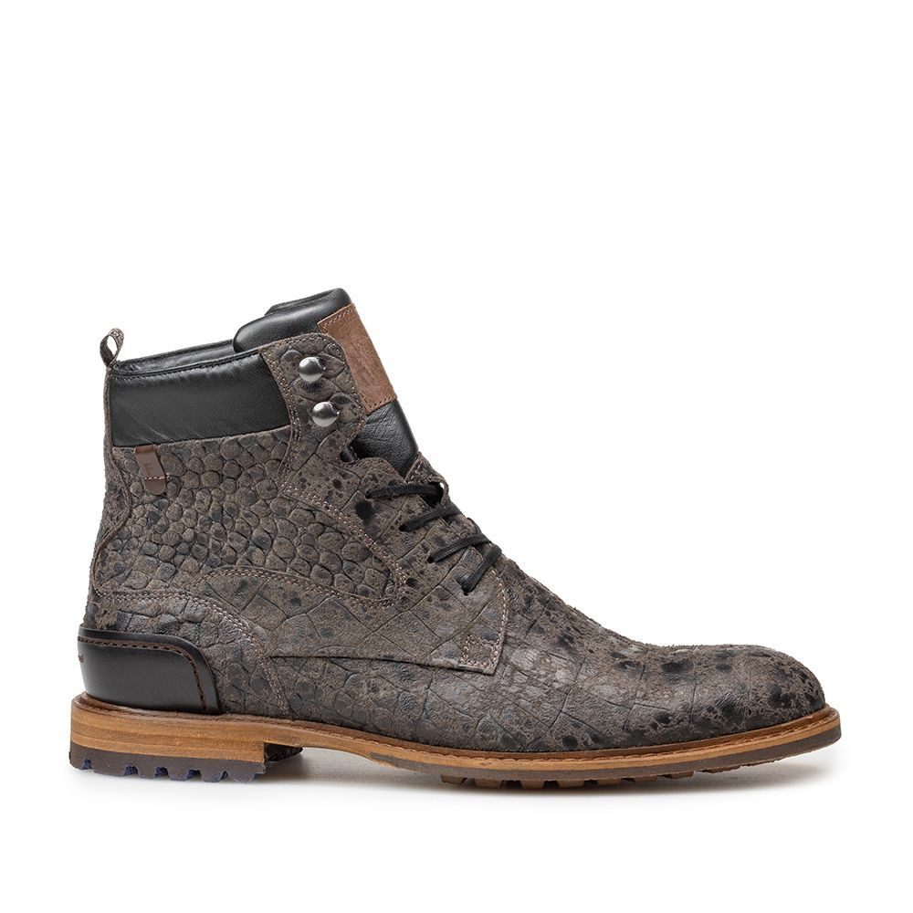 Floris van Bommel Schnürstiefelette