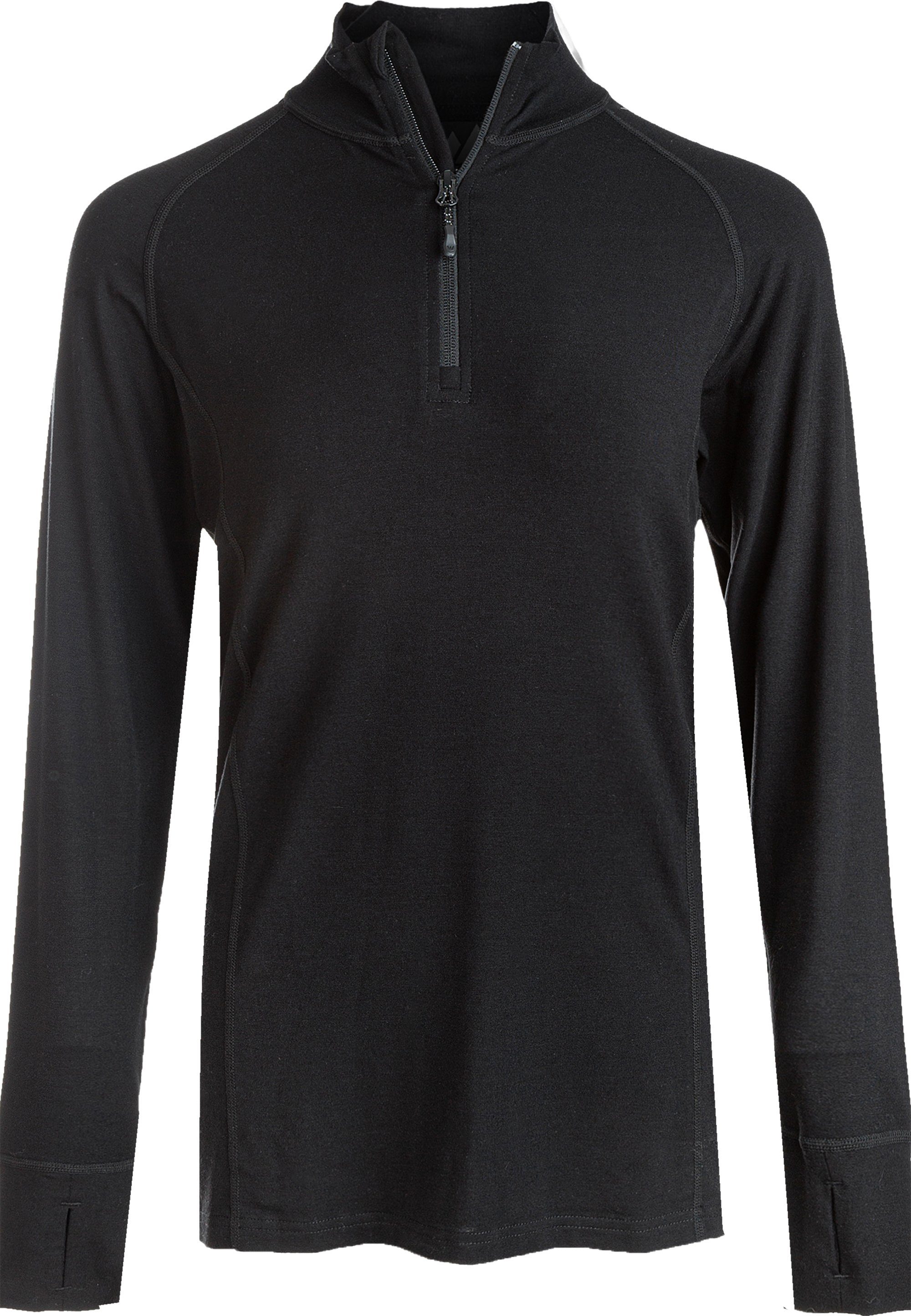 WHISTLER Funktionsshirt Athene (1-tlg) mit Daumenlöchern