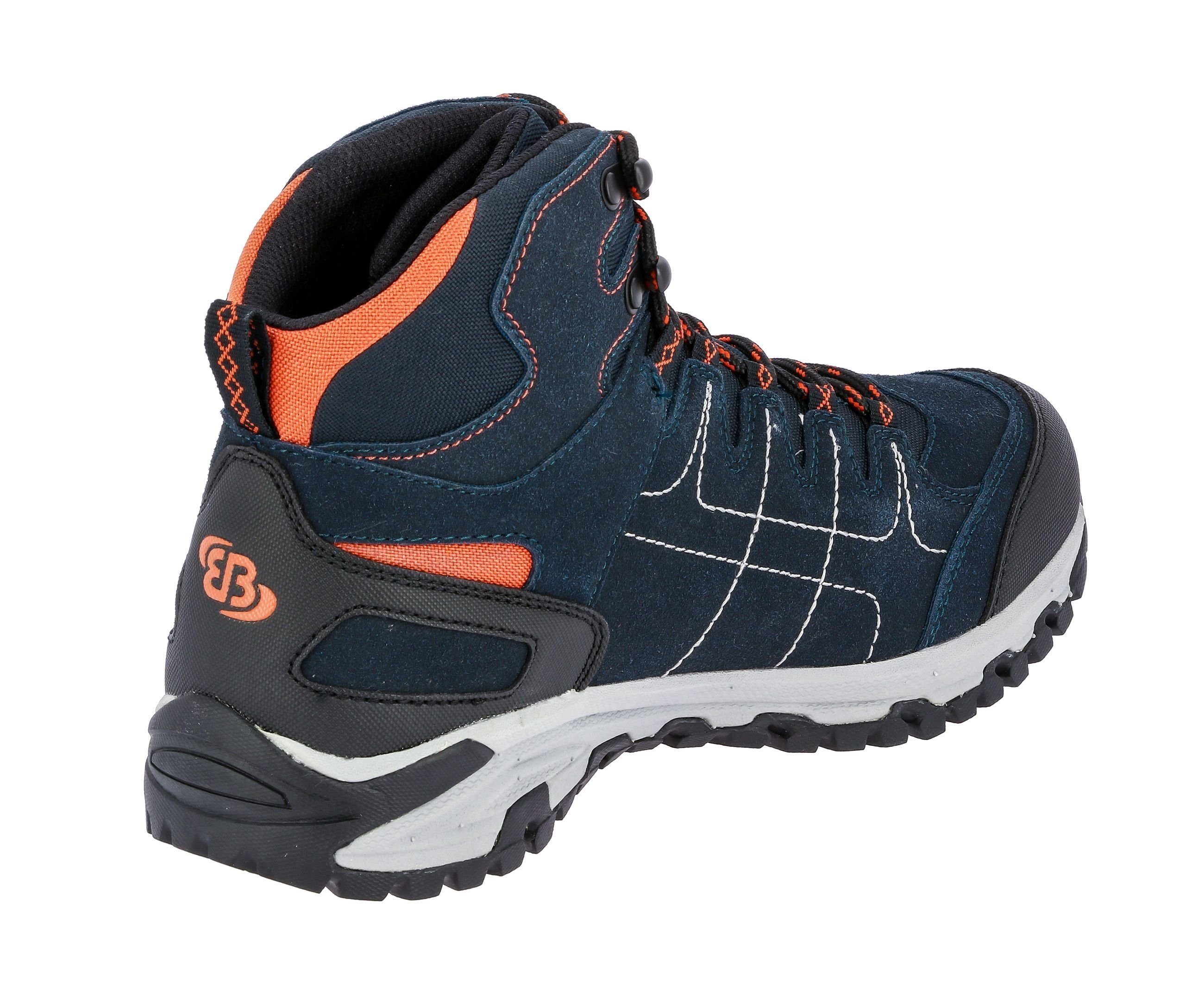 BRÜTTING Outdoorschuh Mount Shasta Wanderschuh