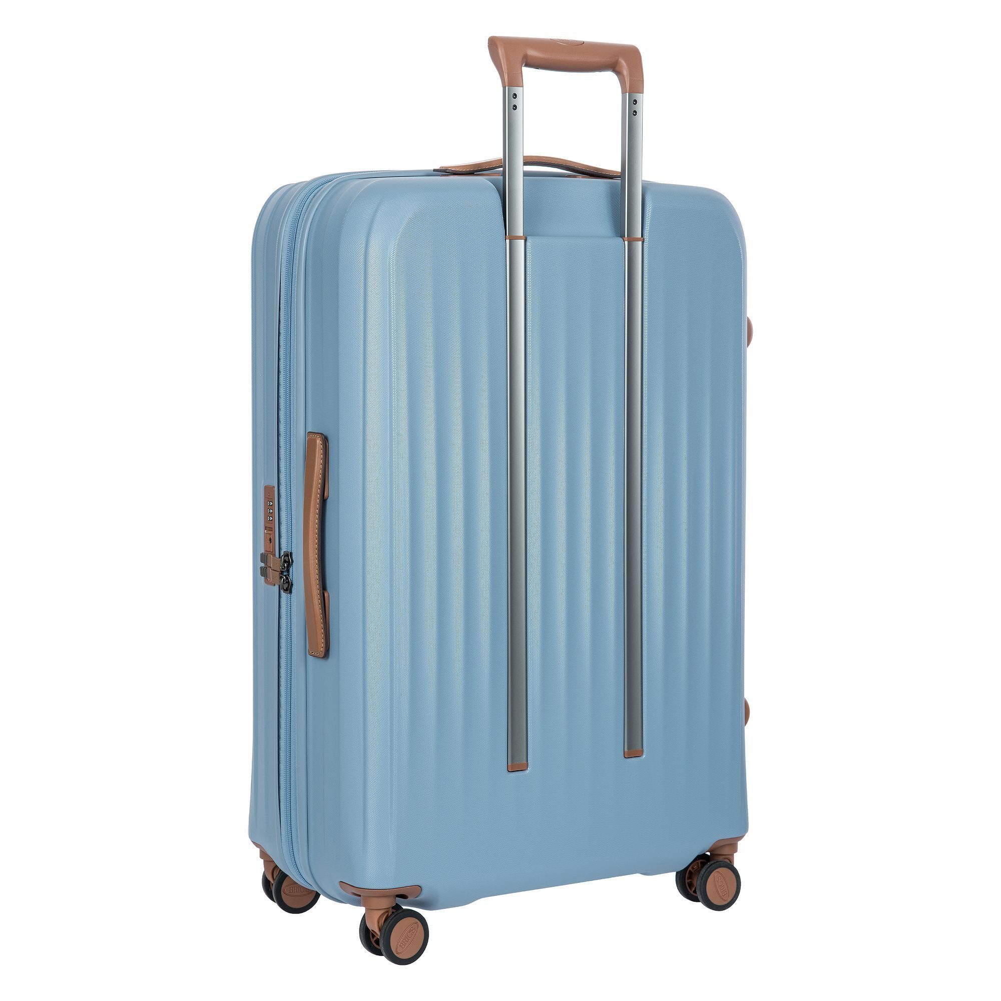 Bric's Hartschalen-Trolley Taormina, 4 Rollen, Polycarbonat