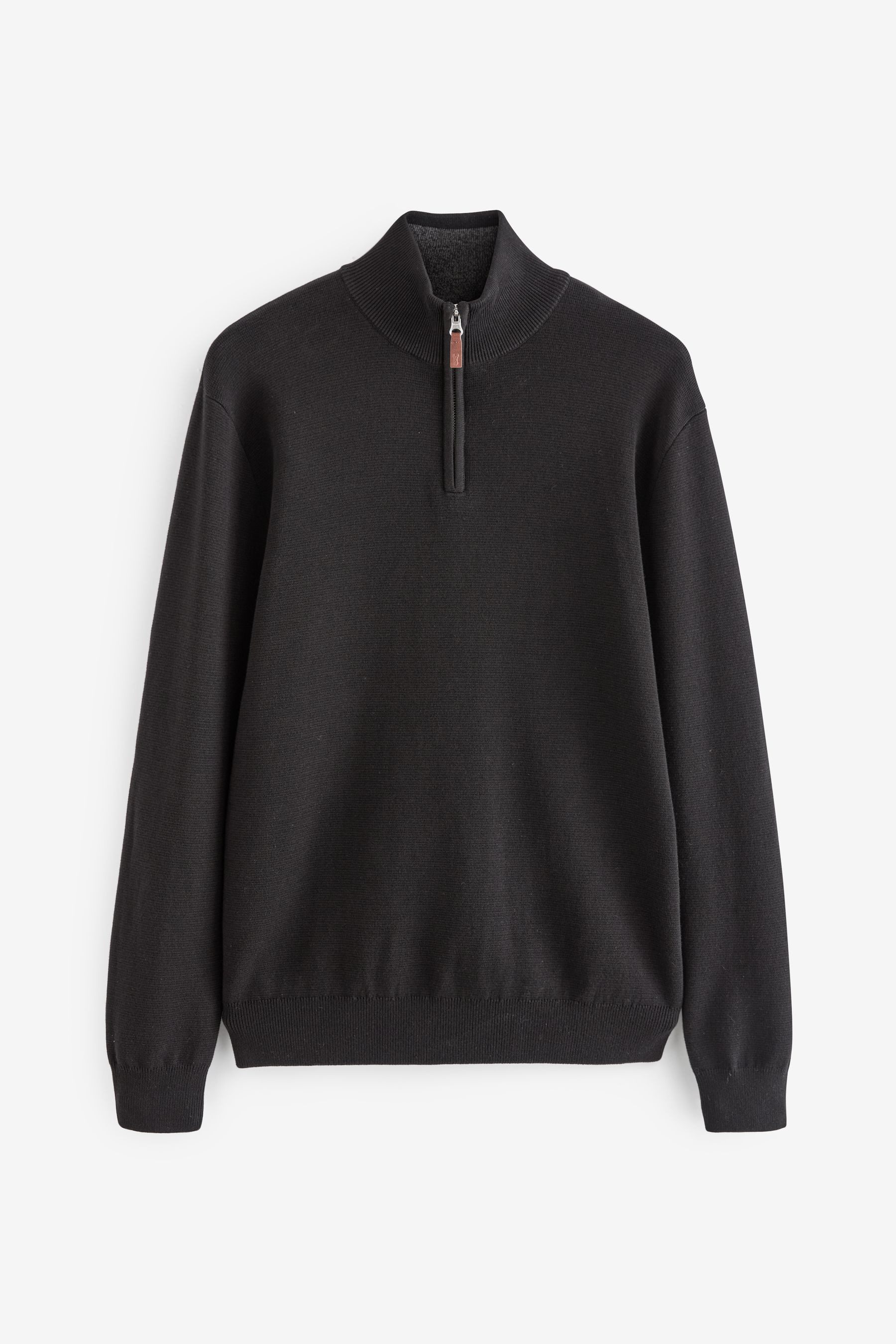 Next Troyer Regular Fit Premium-Troyer aus günstig online kaufen