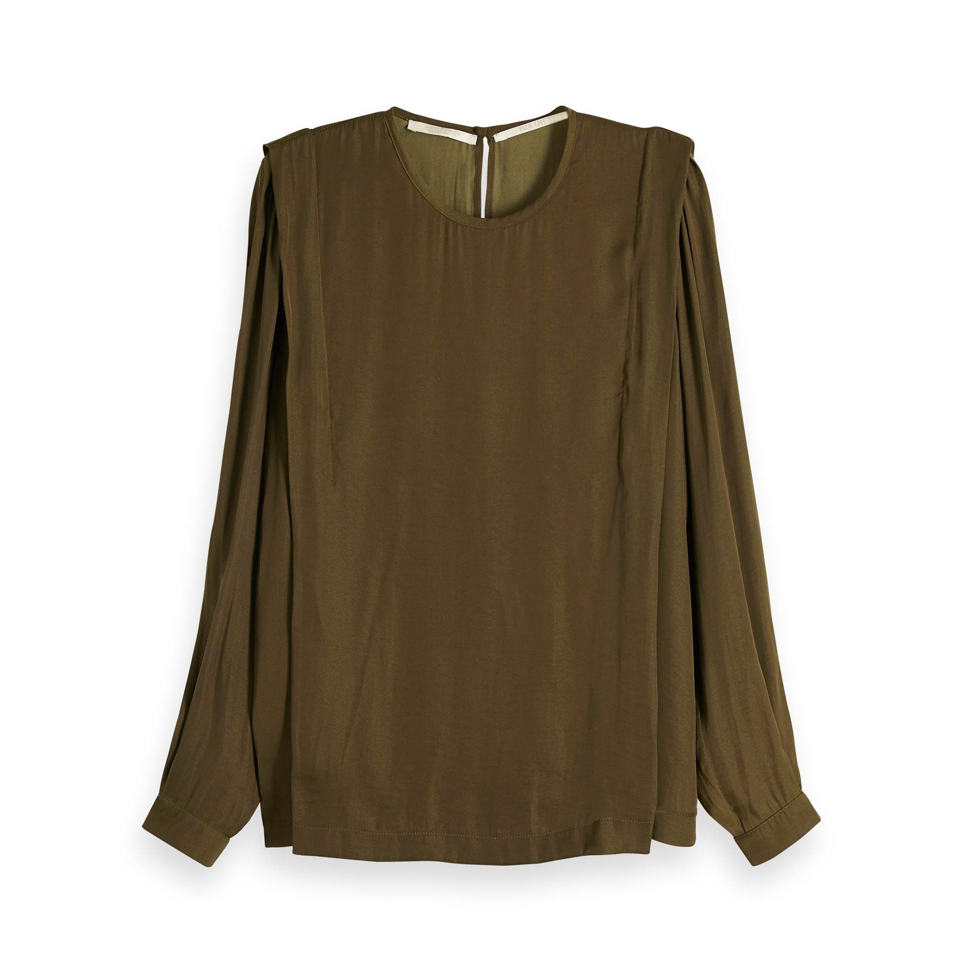 Maison Scotch Langarmshirt Maison Scotch Damen günstig online kaufen