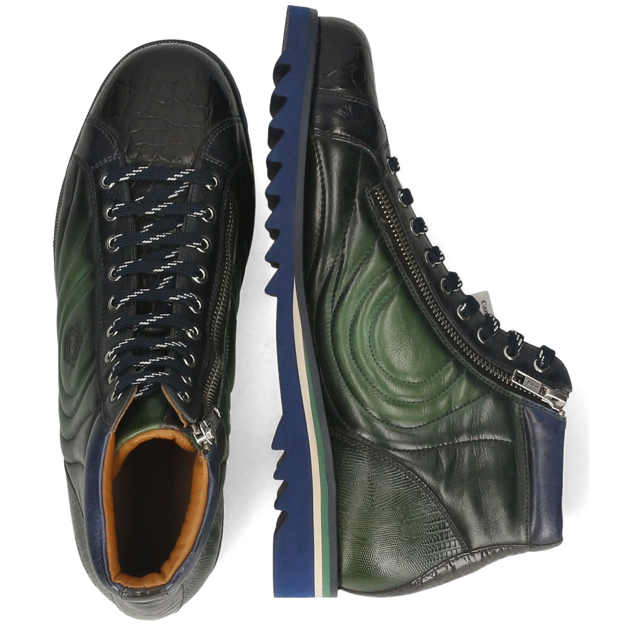 Melvin & Hamilton Hadrian 8 Sneaker