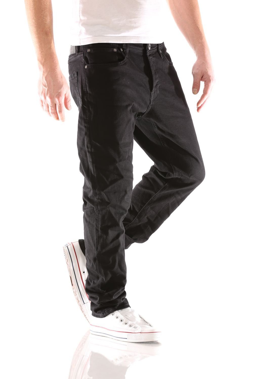 Jack & Jones Comfort-fit-Jeans Jack & günstig online kaufen