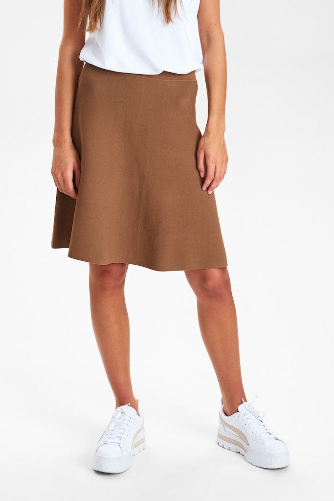 nümph Midirock Midirock für Damen (1-tlg)