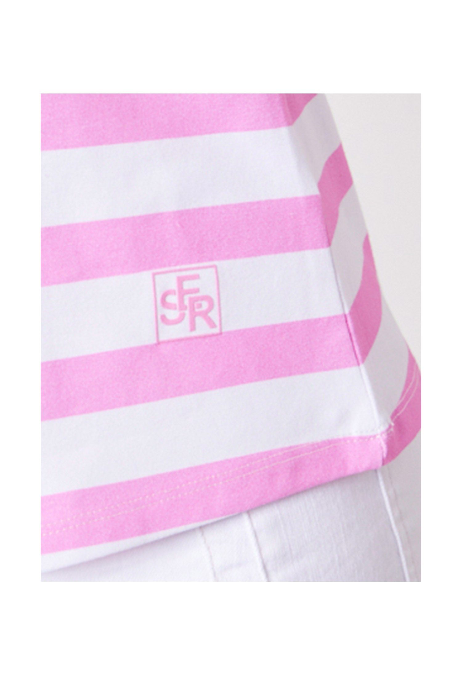 SER 3/4-Arm-Shirt Shirt, Wickeloptik W4240126 auch in großen Größen