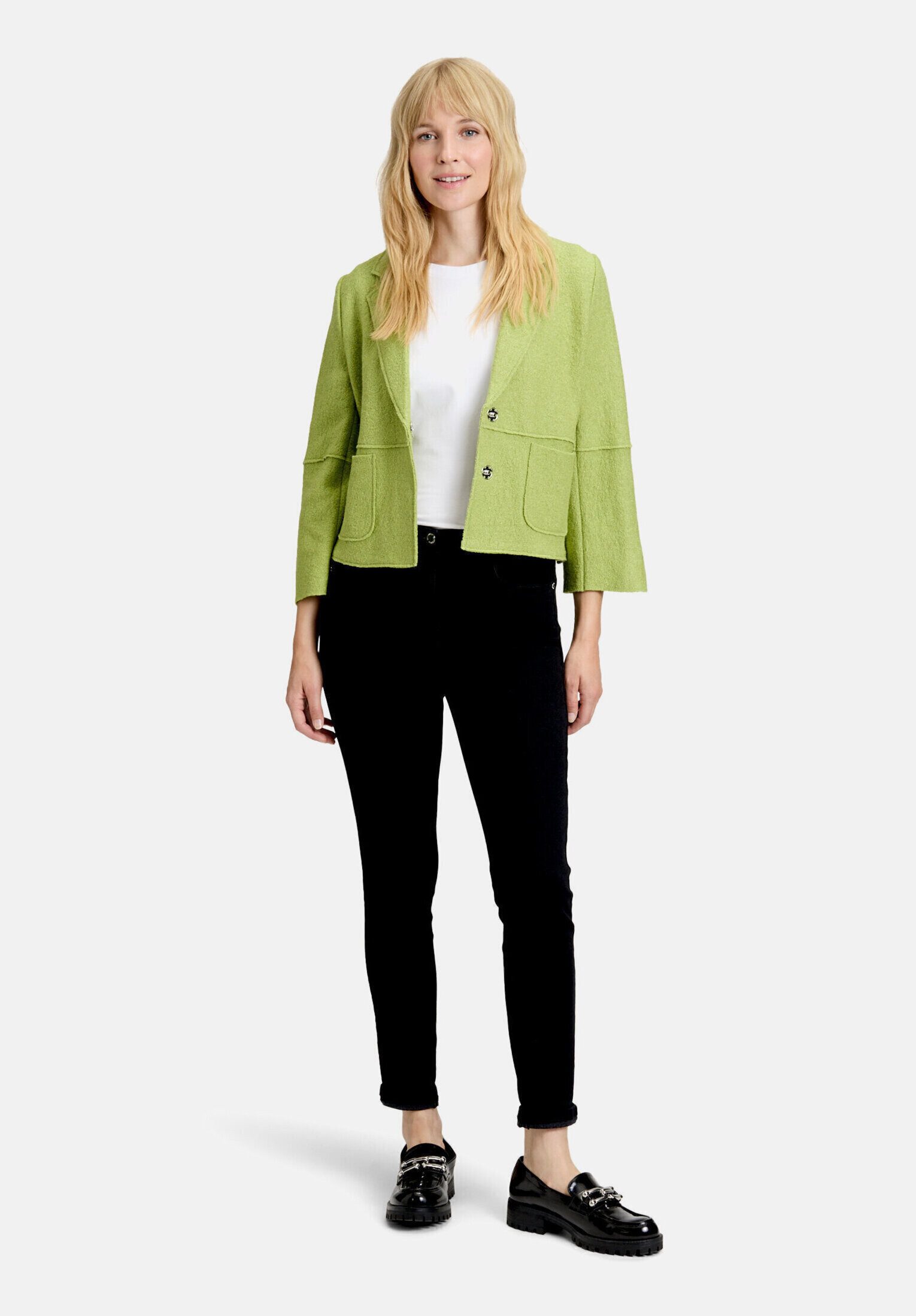 Betty Barclay Jackenblazer Damen mit Reverskragen