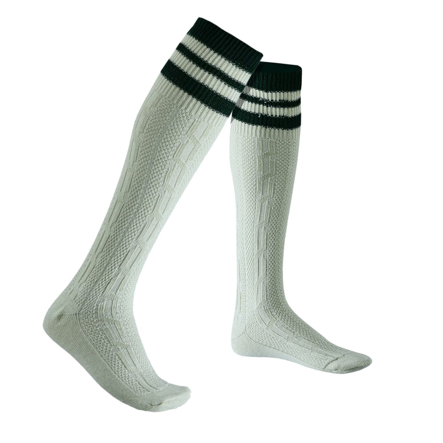German Wear Trachtensocken GW251 Lange Trachtensocken Strümpfe Socken aus B günstig online kaufen