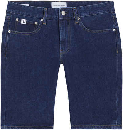 Calvin Klein Jeans Jeansshorts REGULAR SHORT in klassischer 5-Pocket-Form
