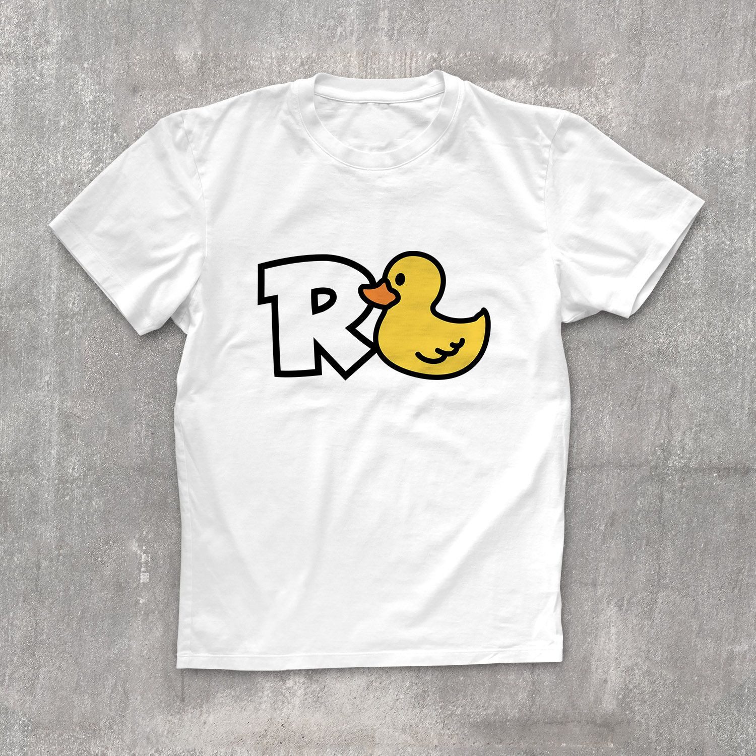 MoonWorks Print-Shirt Herren T-Shirt für Rentner Motiv Ente lustiges Geschenk zur Rente mit Print
