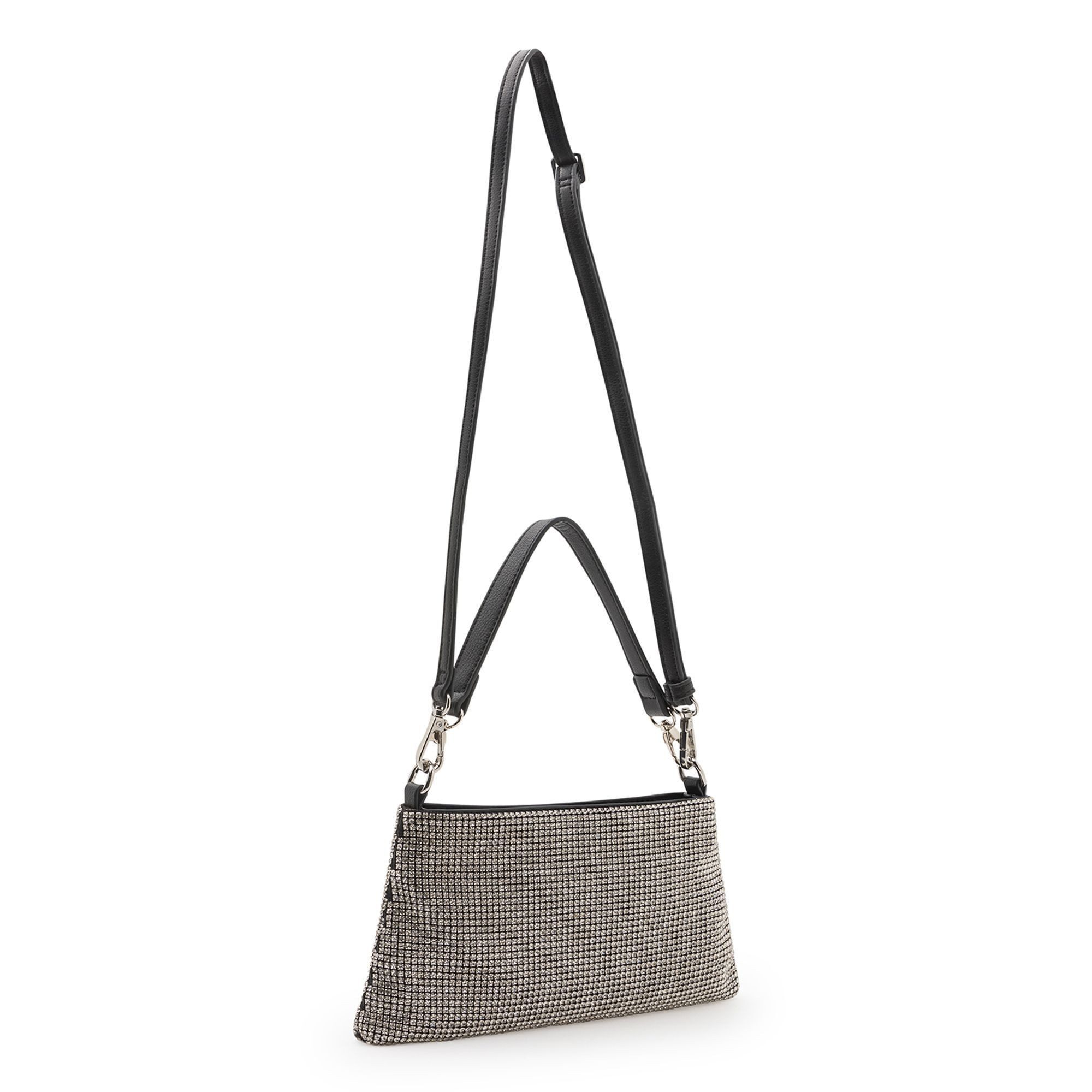 L. CREDI Schultertasche Olivienne, Polyester günstig online kaufen