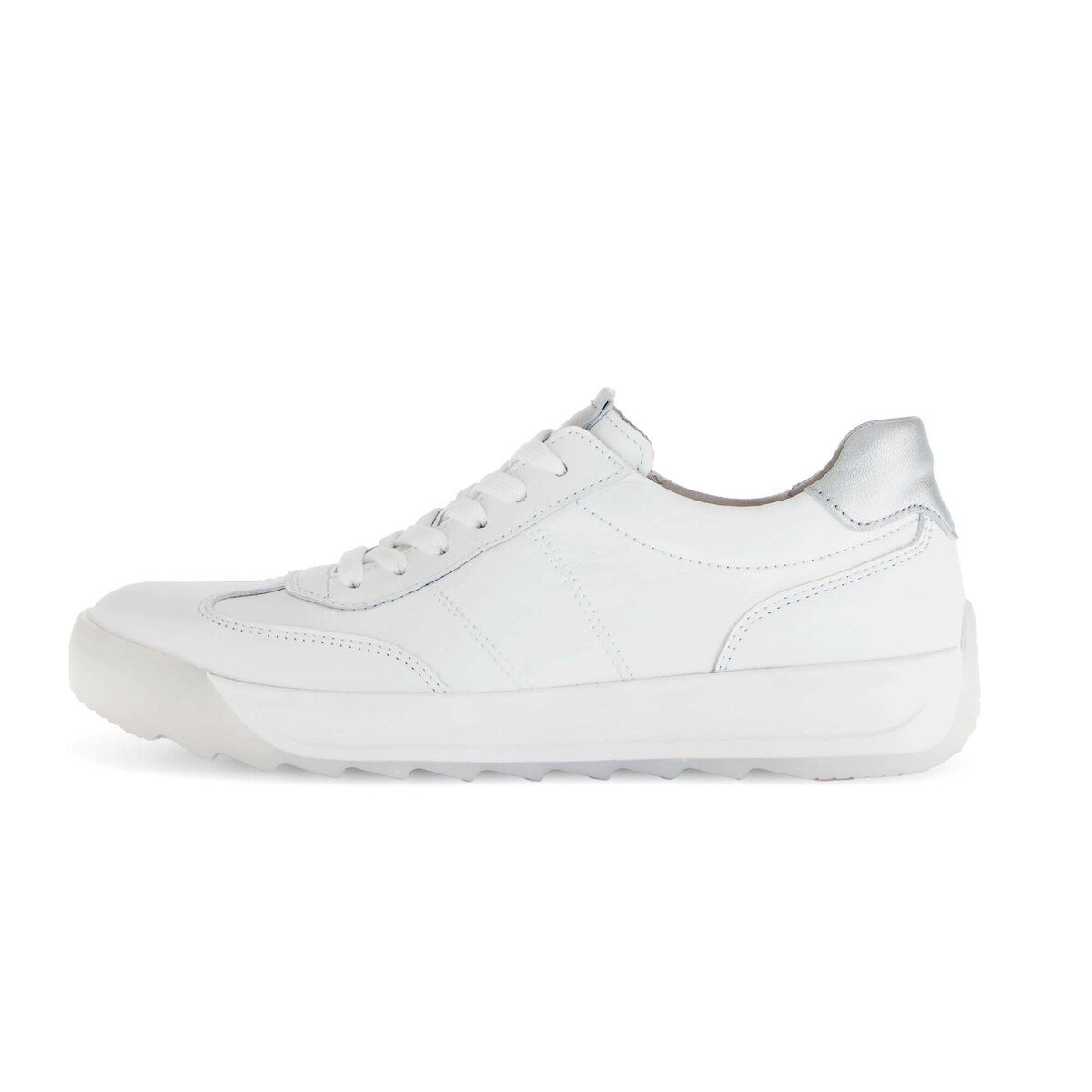 Gabor Sneaker low Materialmix Leder Sneaker günstig online kaufen