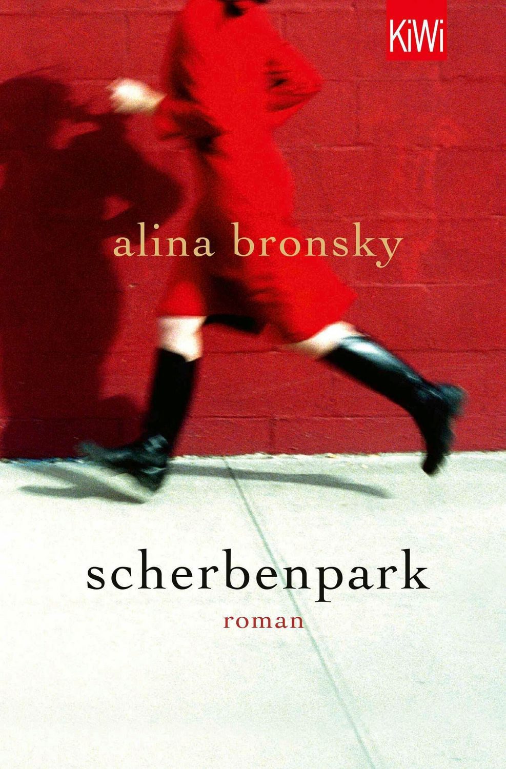 Scherbenpark / Alina Bronsky
