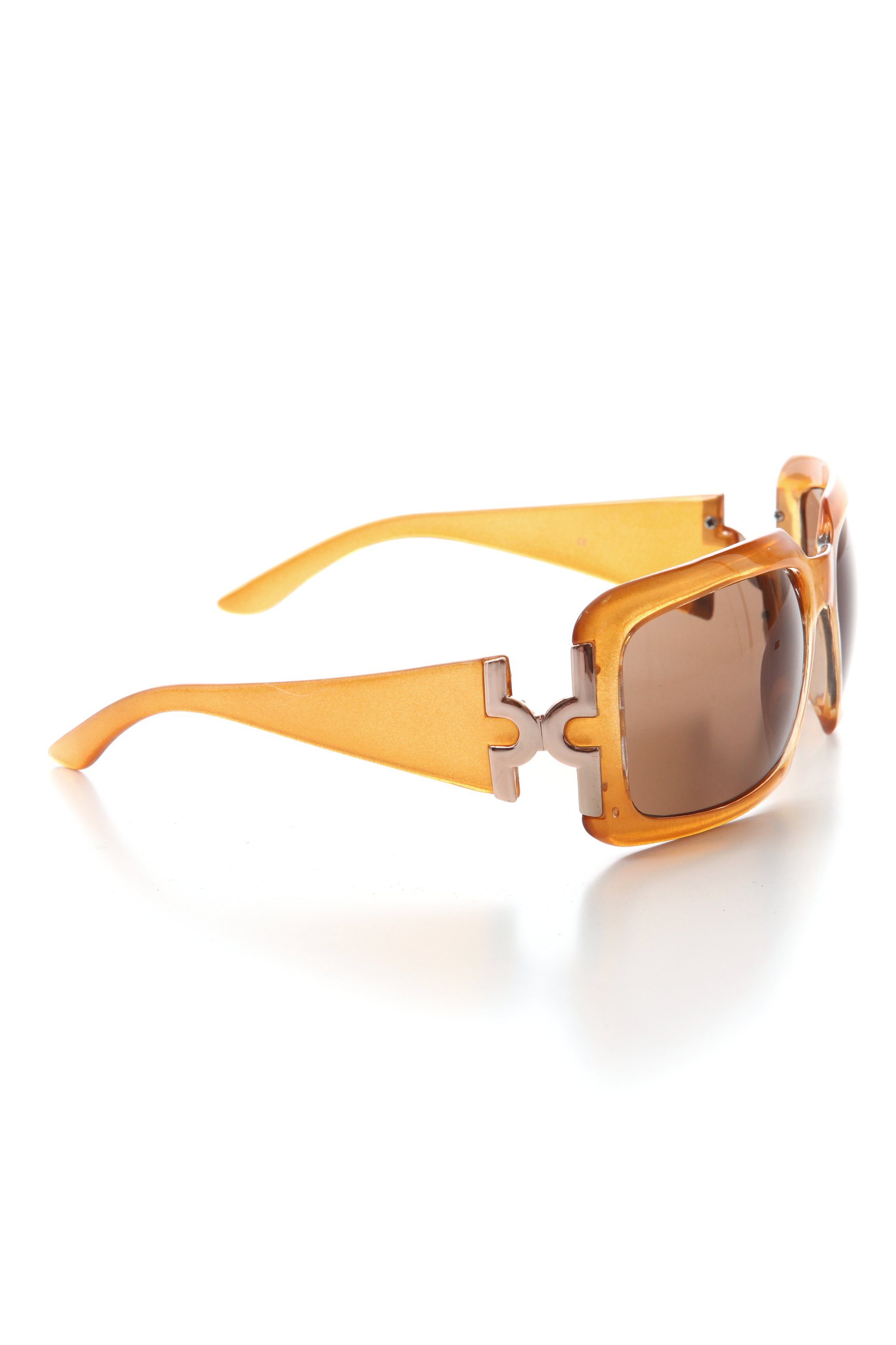 COLLEZIONE ALESSANDRO Sonnenbrille Goldie mit kleinem Schmuckelement