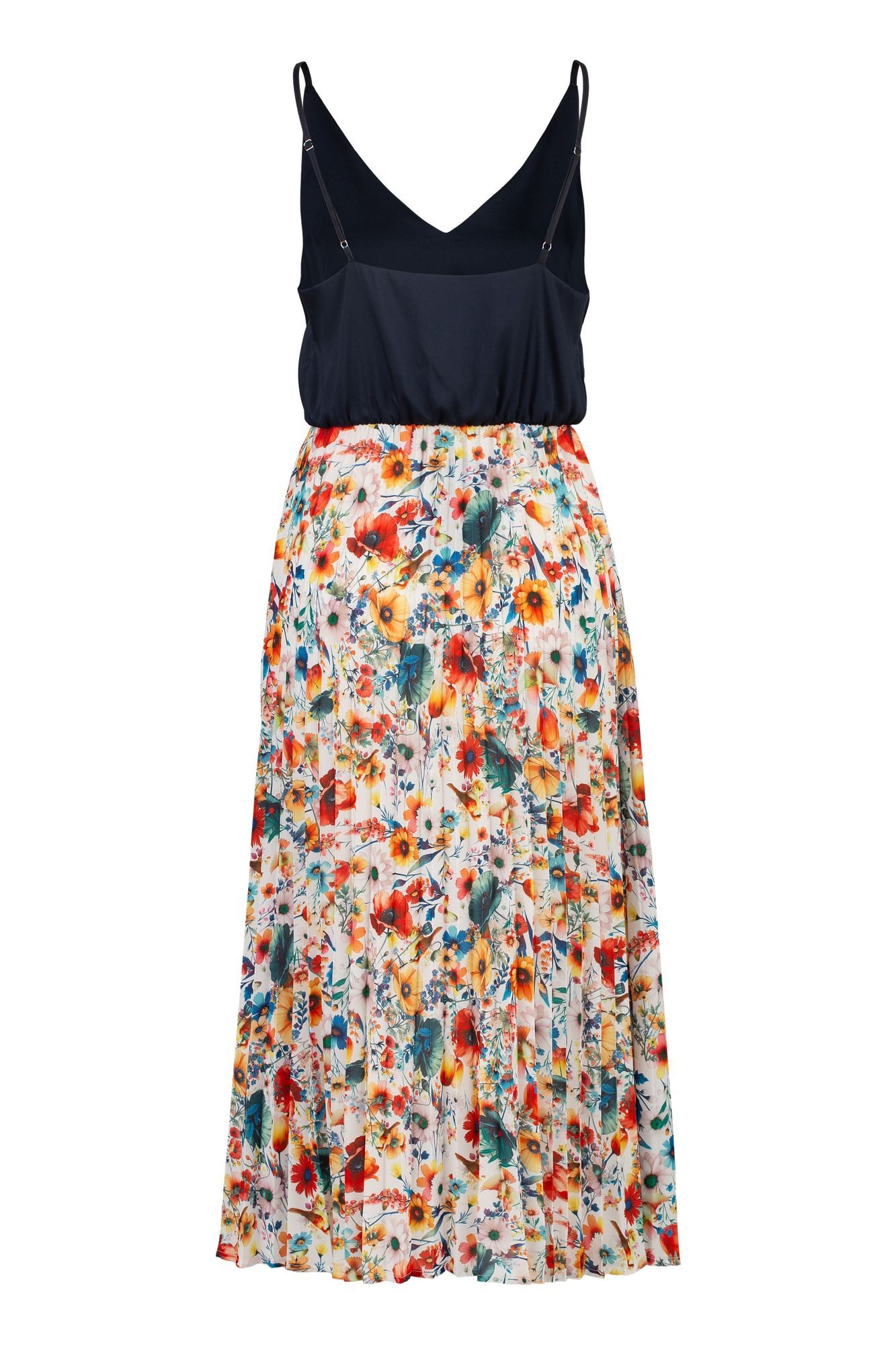 19V69 ITALIA Sommerkleid PAOLA FLOWER günstig online kaufen