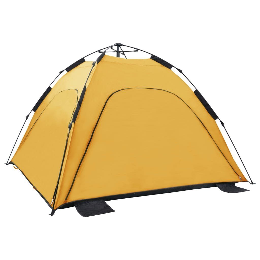 vidaXL Vorzelt »PopUpStrandzelt 220×220×160 cm Gelb«, (1 tlg) online