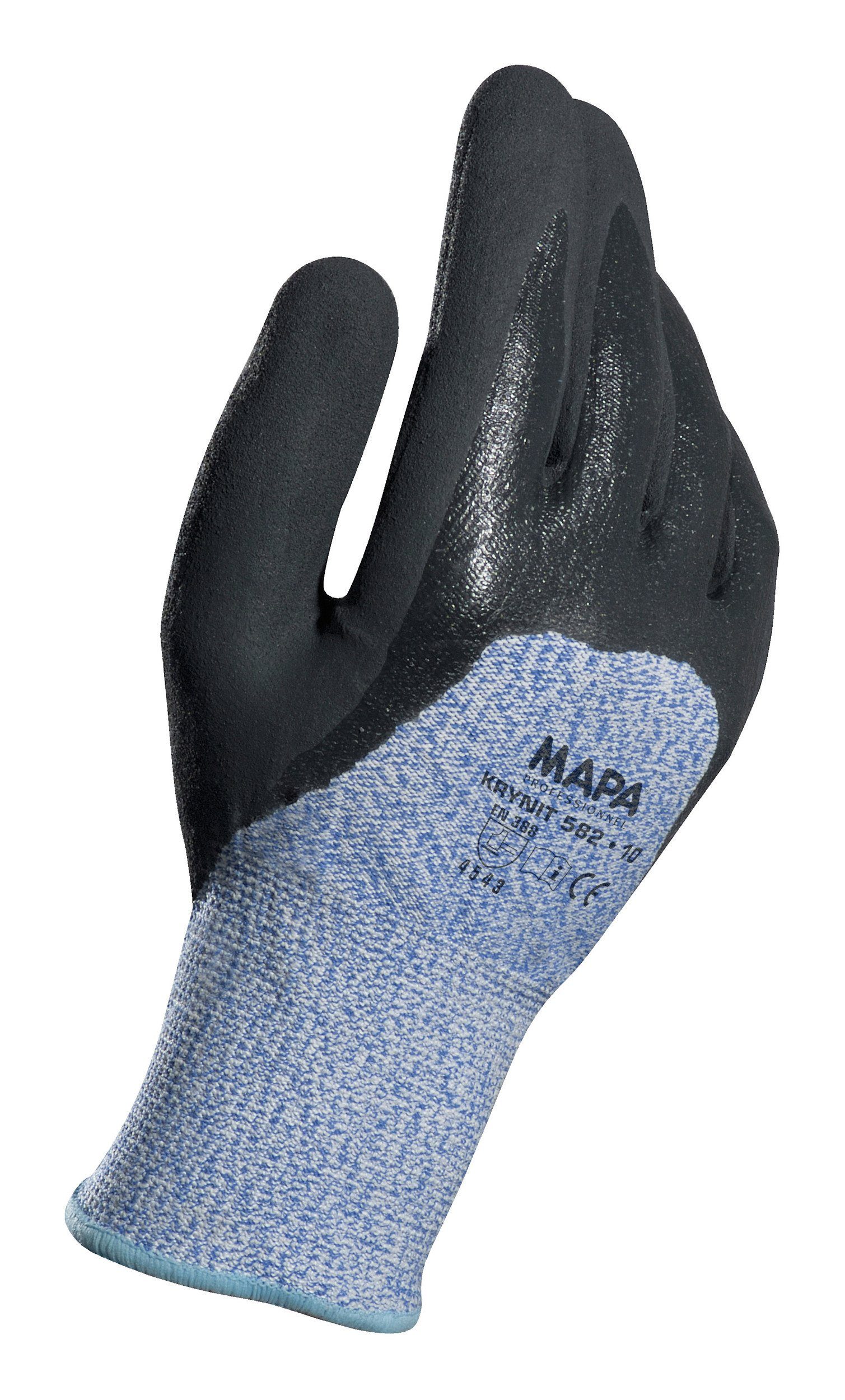 Mapa Schnittschutzhandschuhe Krynit 582