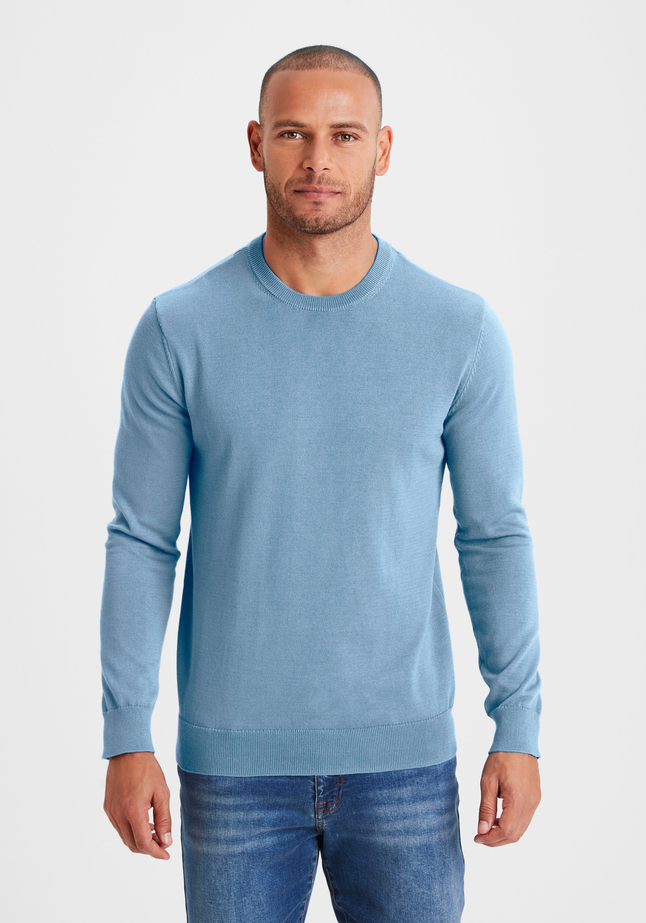 Strickpullover