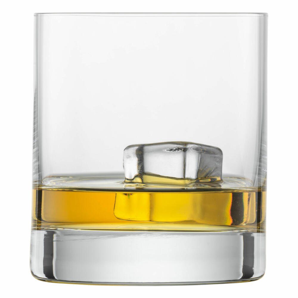 Zwiesel Glas Whiskyglas Tavoro, 4-tlg., Glas, Made in Germany