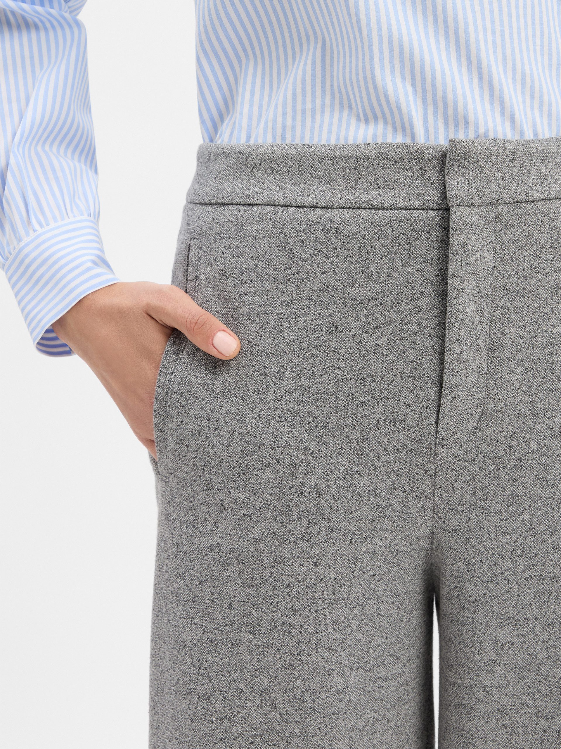 Drykorn Bundfaltenhose Fae