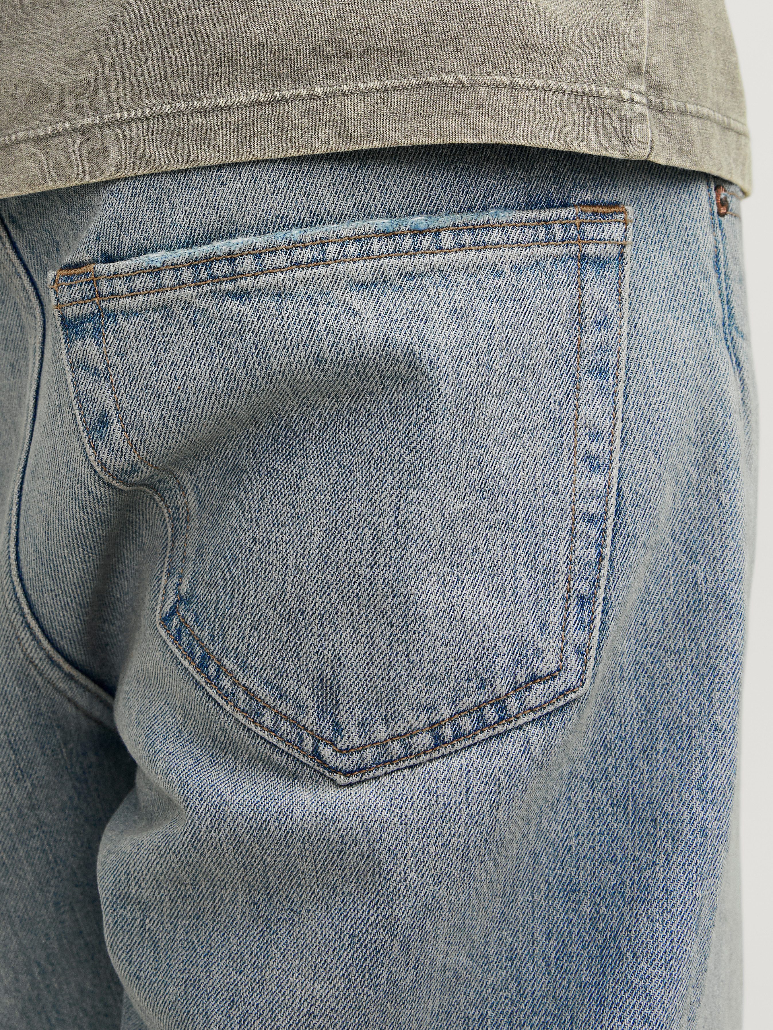 Jack & Jones Loose-fit-Jeans JJIEDDIE JJCOOPER AM 068 NOOS LID